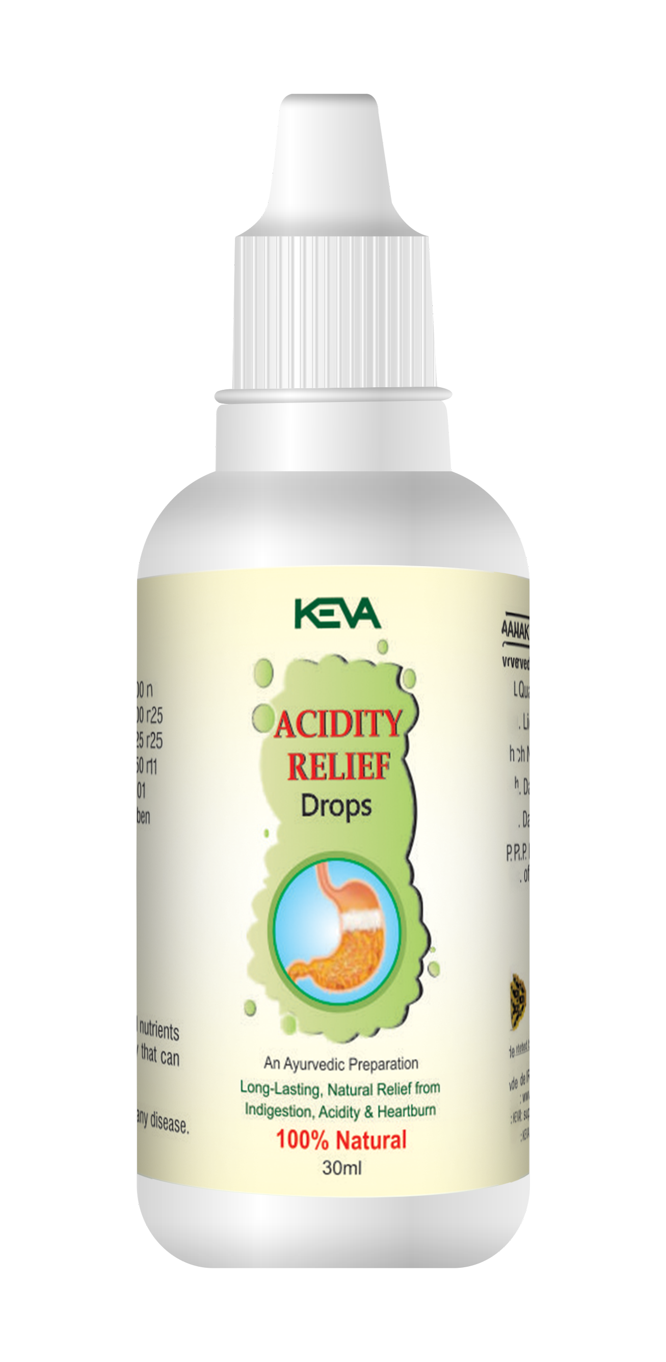Acidity Relief Drops