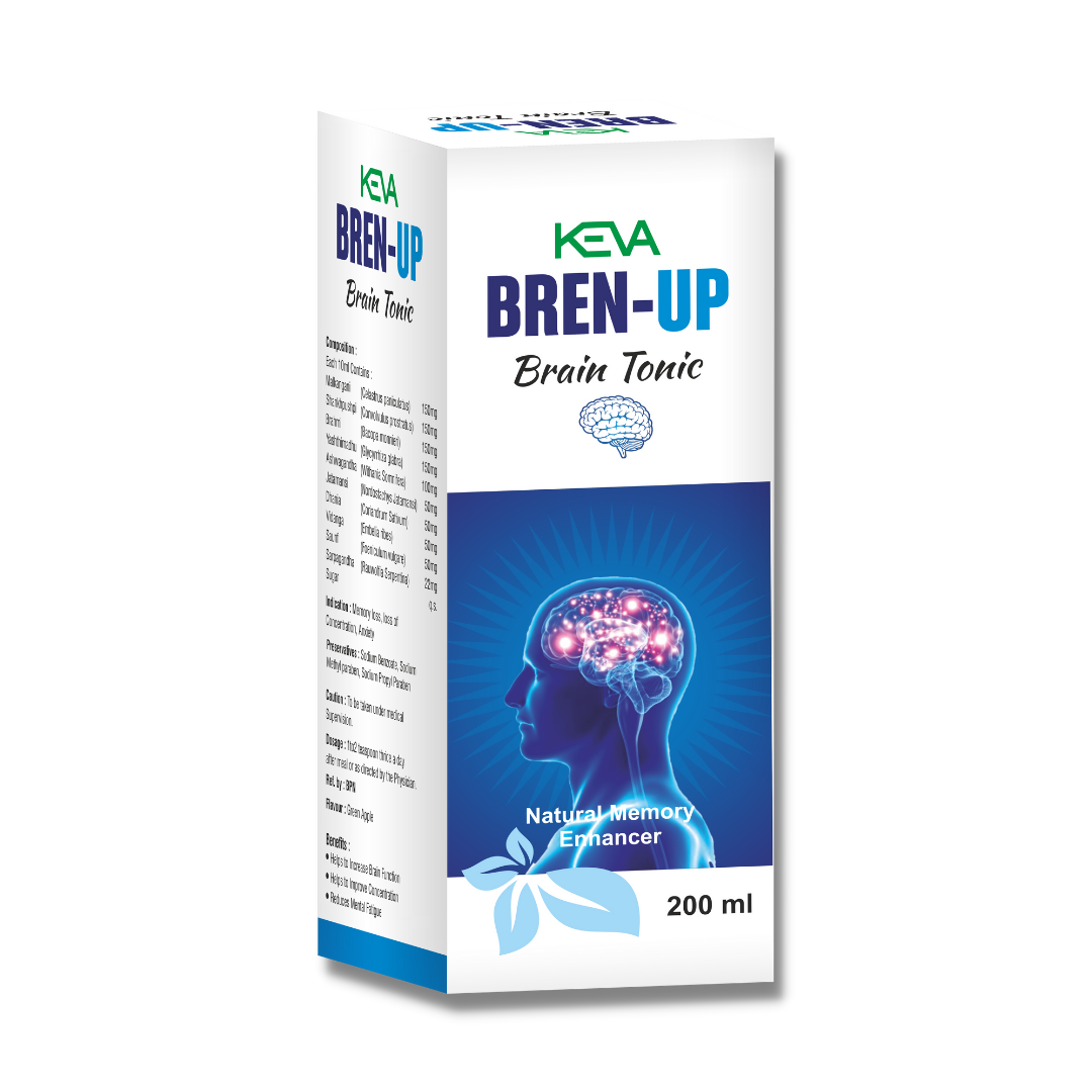 Keva BREN UP Tonic