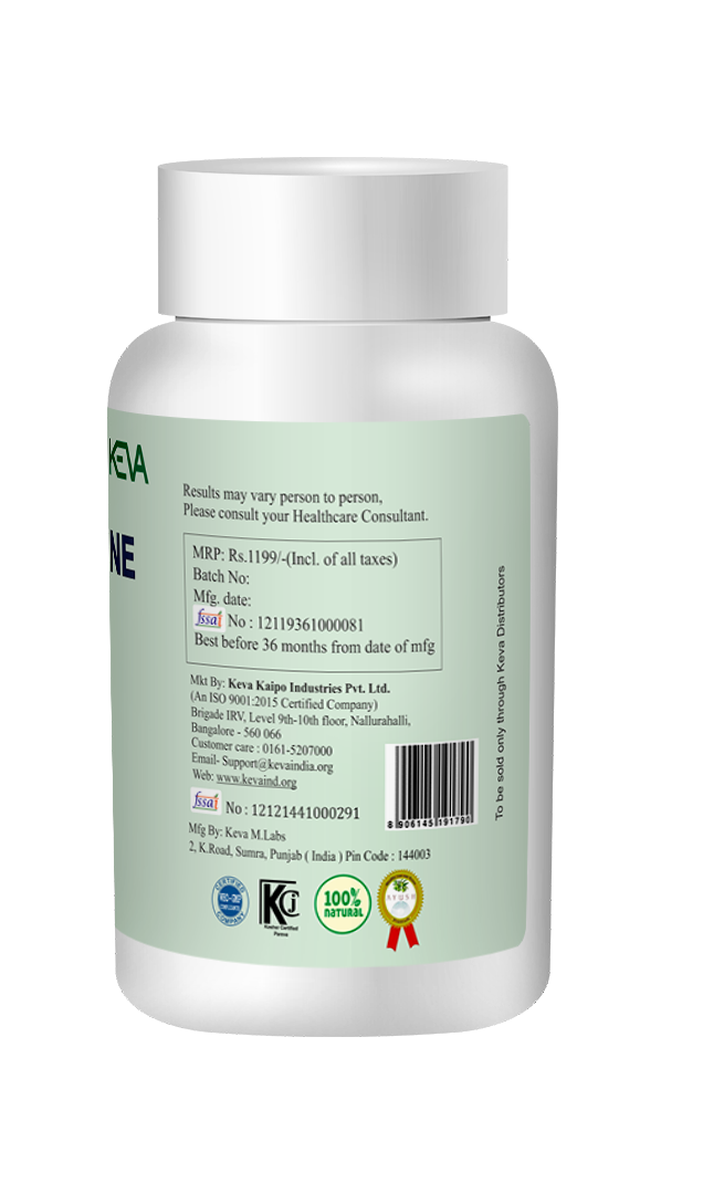 Keva Glucosamine Plus Tablet