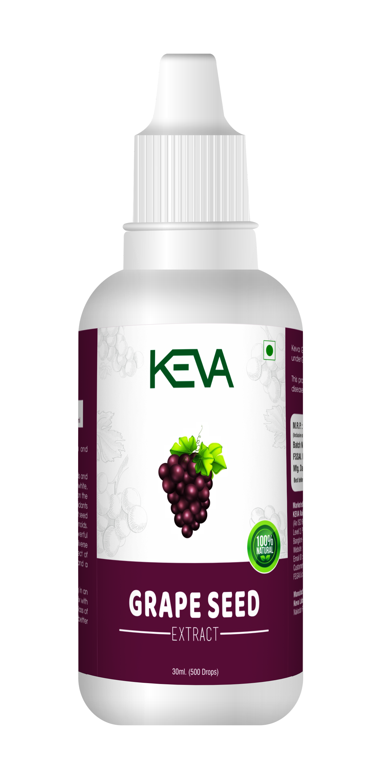 Grape Seed Drops