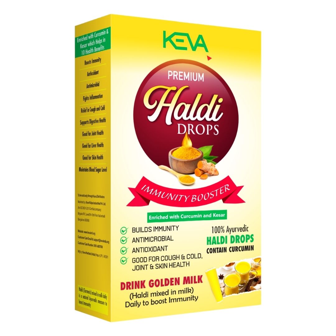 Haldi Drops