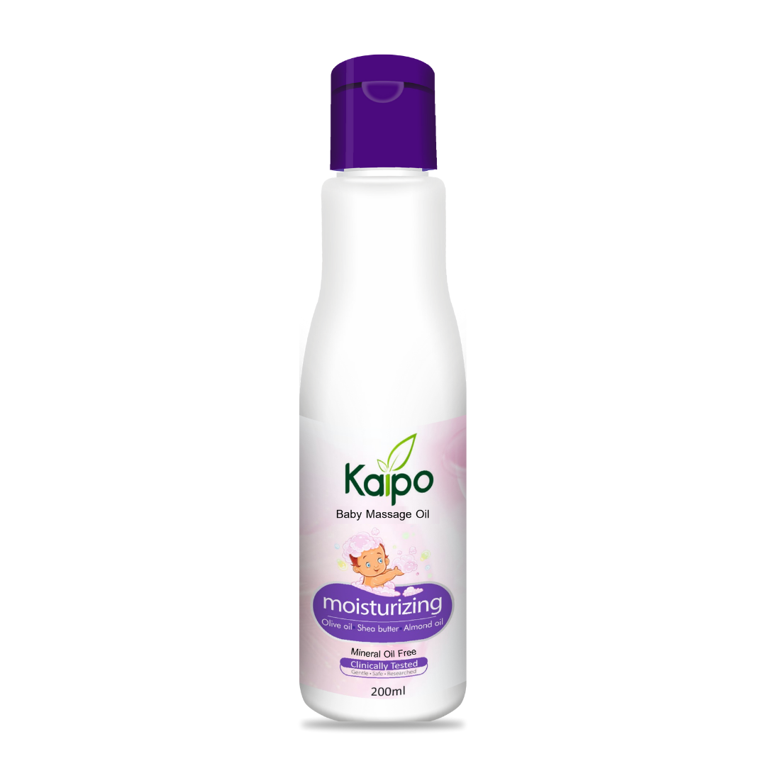 KAIPO BABY MASSAGE OIL