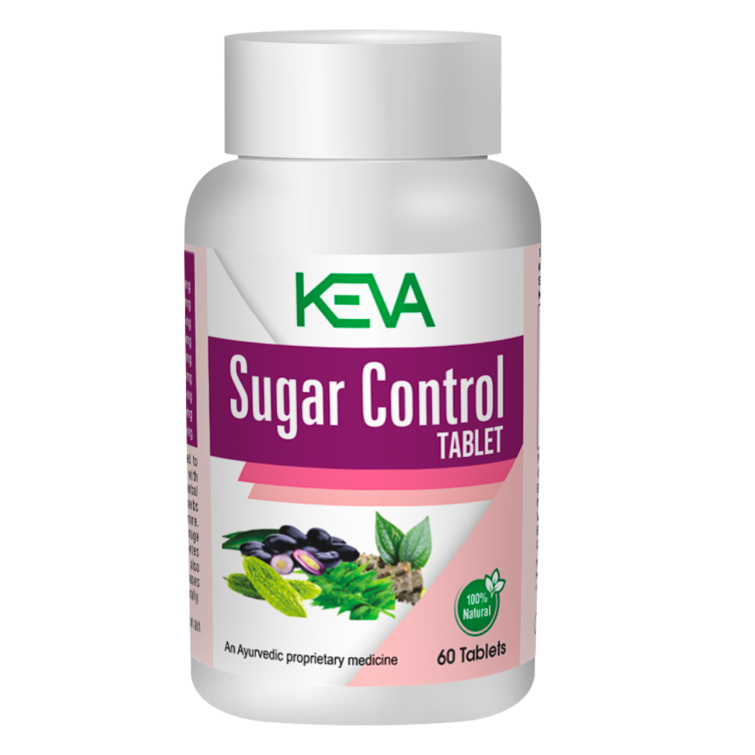 KEVA SUGAR CONTROL TABLETS