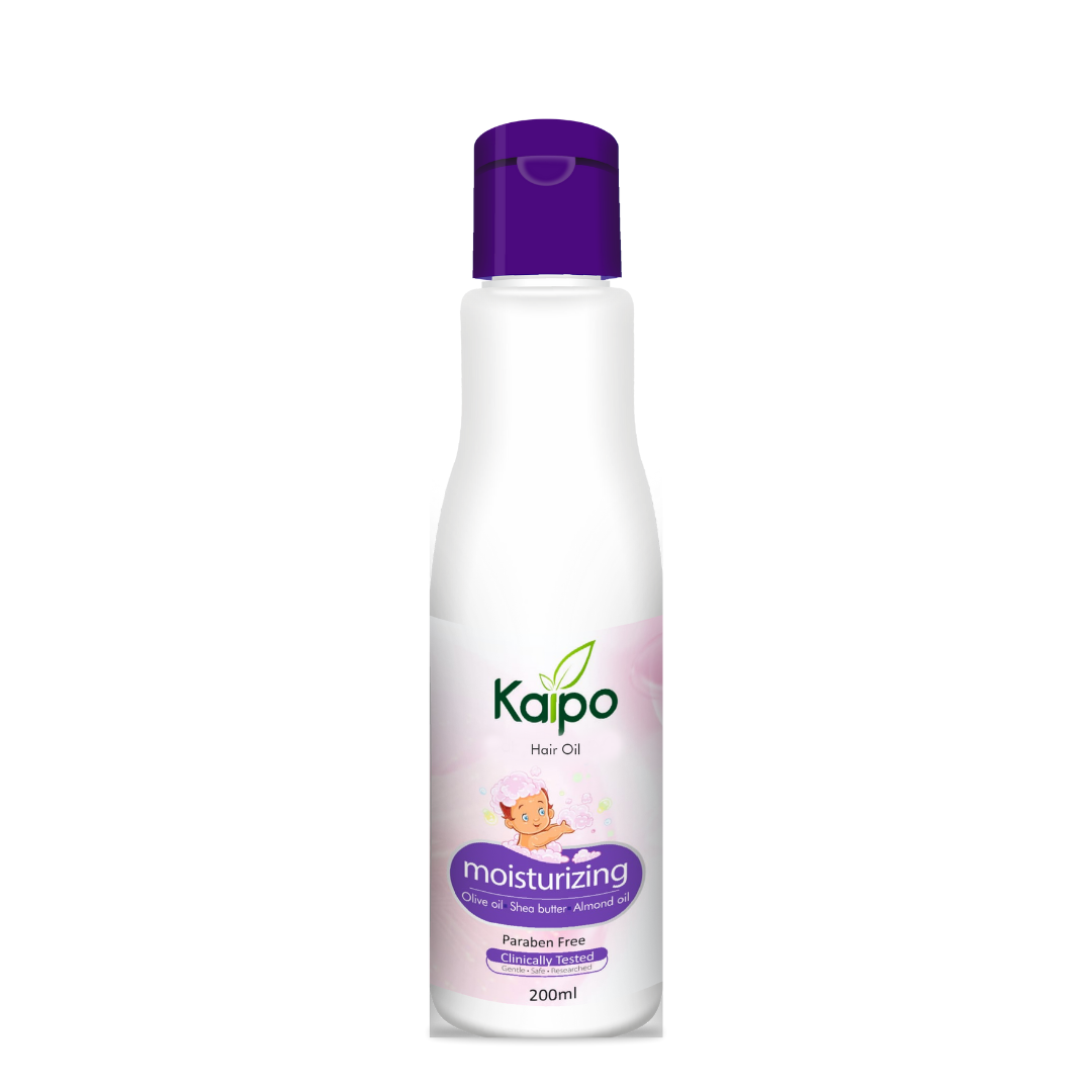 Kaipo Baby Hair Oil