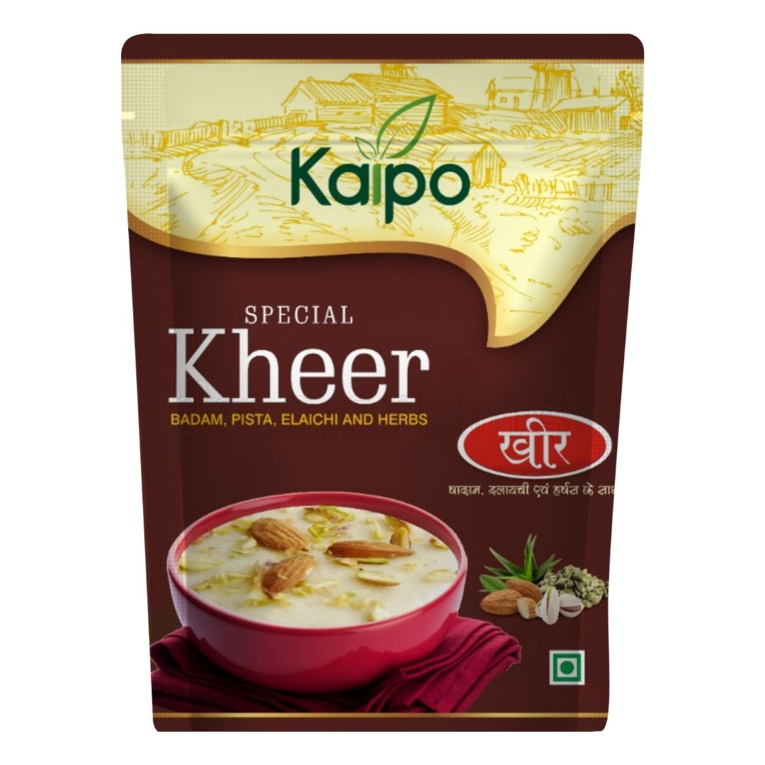 Kaipo Badaam Kheer