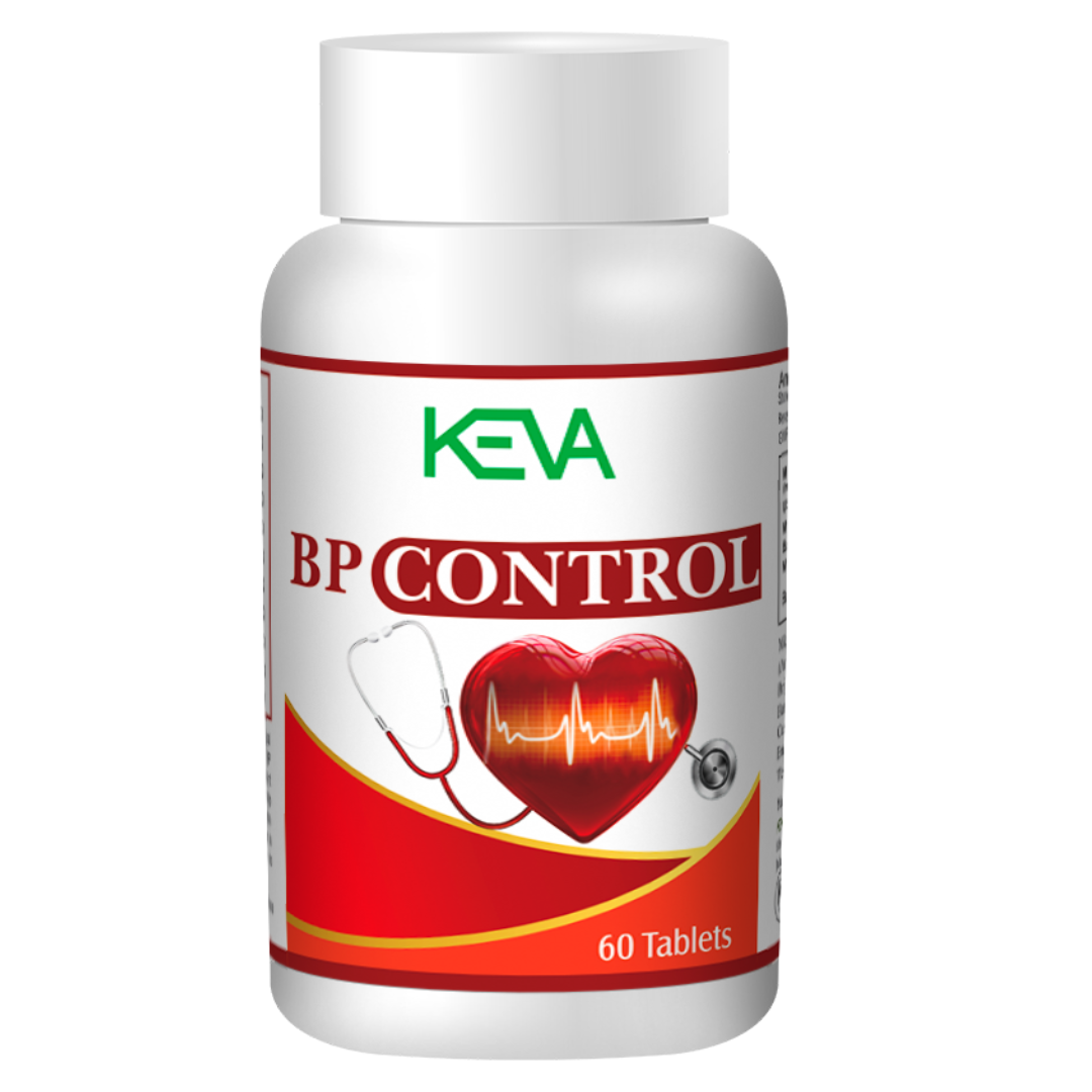 Keva BP Control