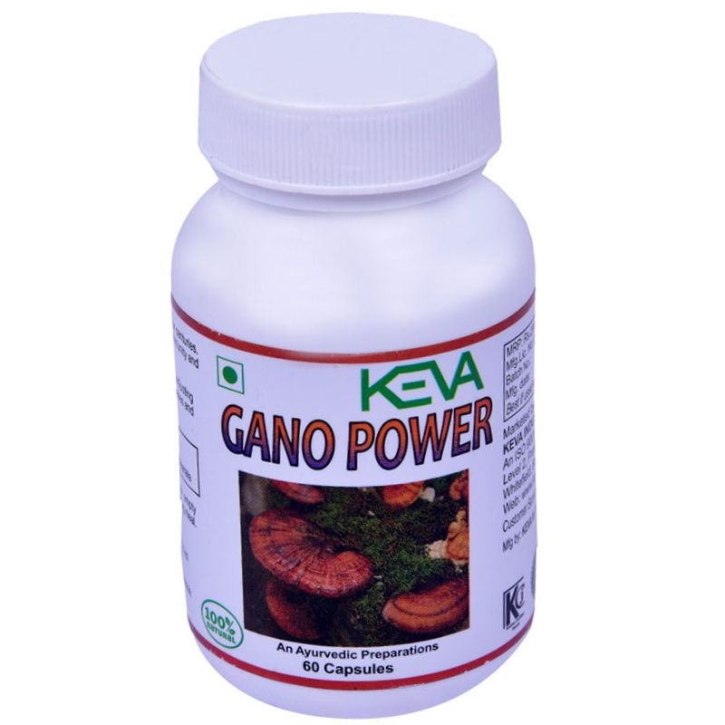 Keva Gano Power