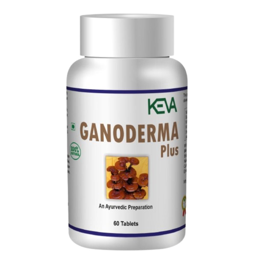 Keva Ganoderma Plus tablet