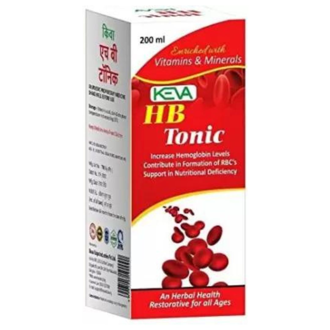 Keva HB Tonic