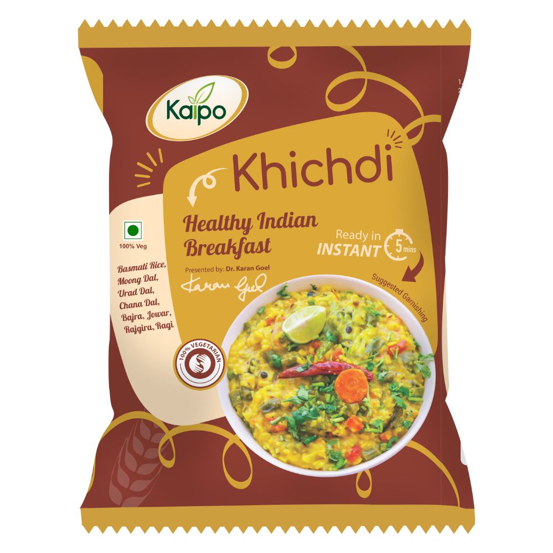 Kaipo Instant Multigrain Khichdi 50gm