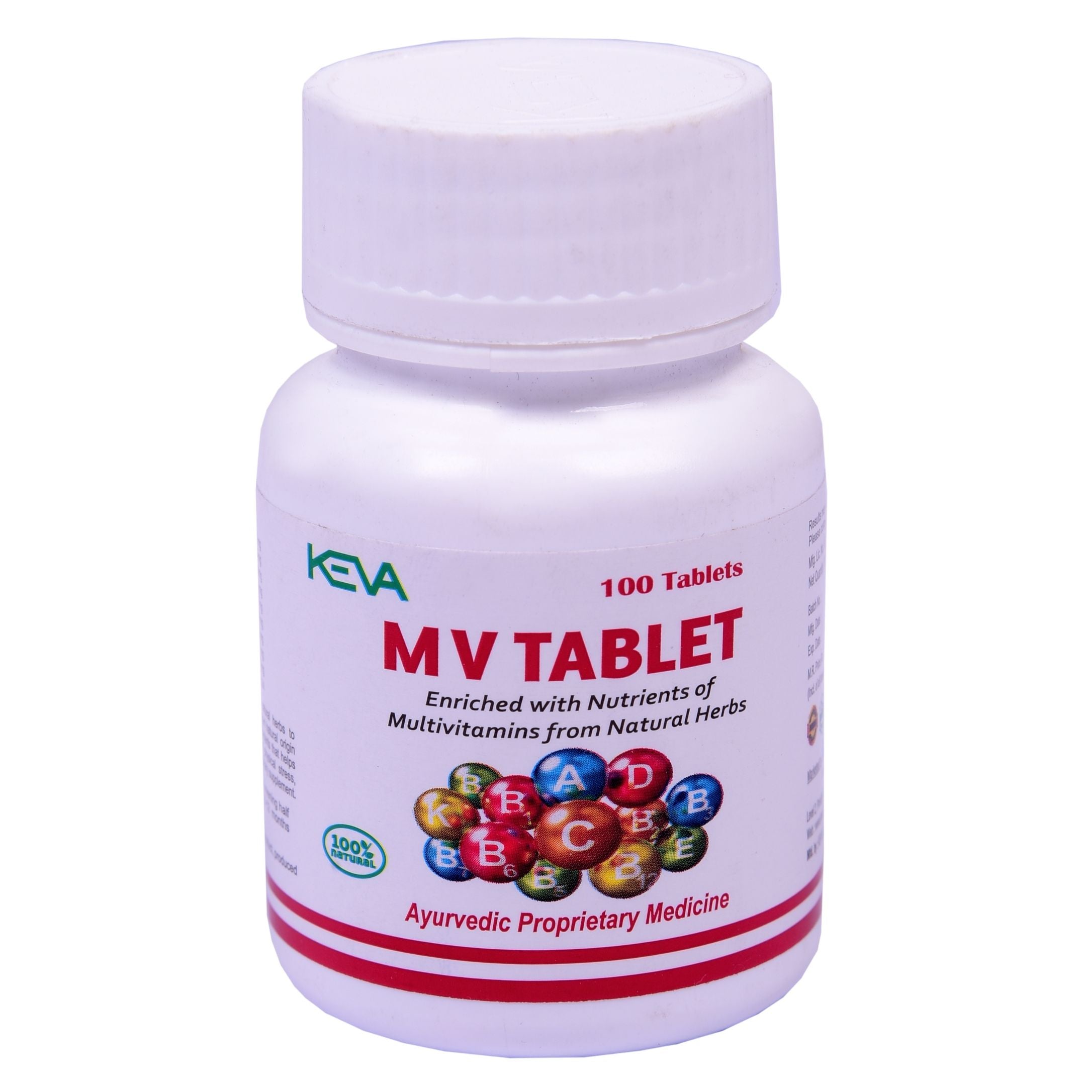 Keva Multivitamin Plus