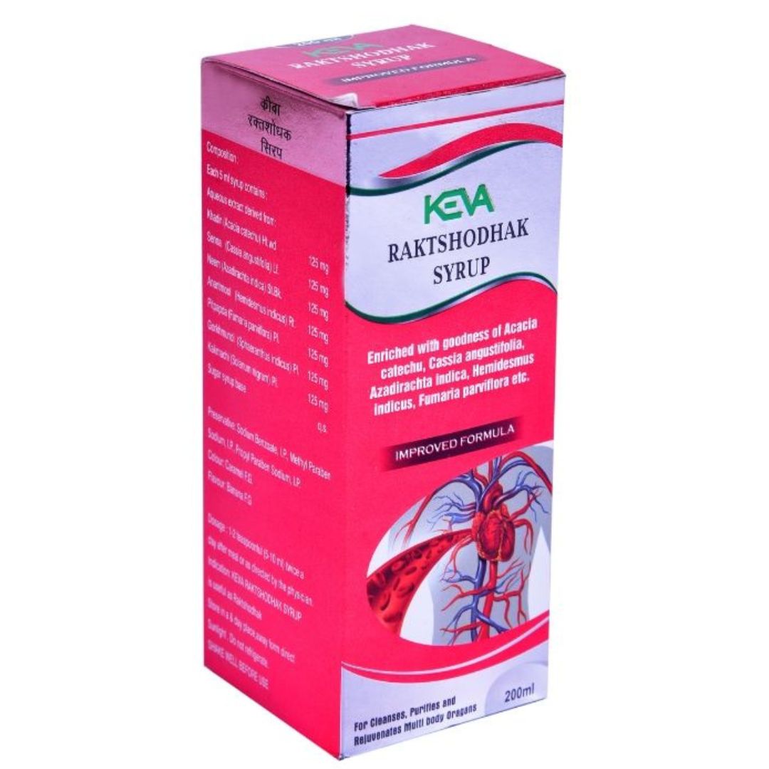Keva Raktshodhak (Blood Cleanser)
