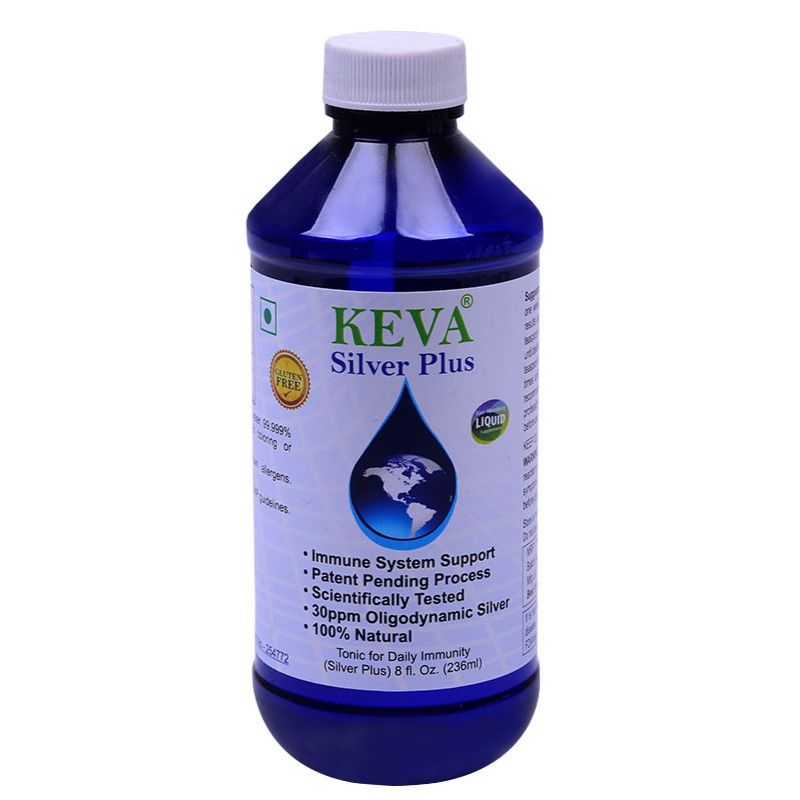 Keva Silver Plus