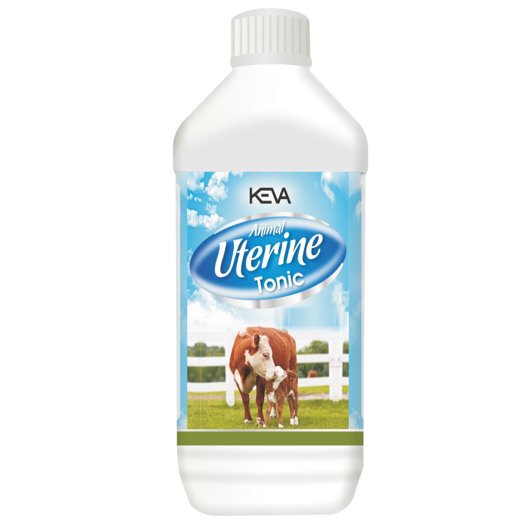Keva Uterine Tonic 1 Ltr