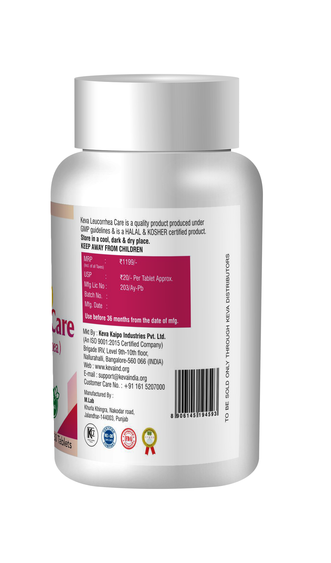 LEUCO CARE TABLET