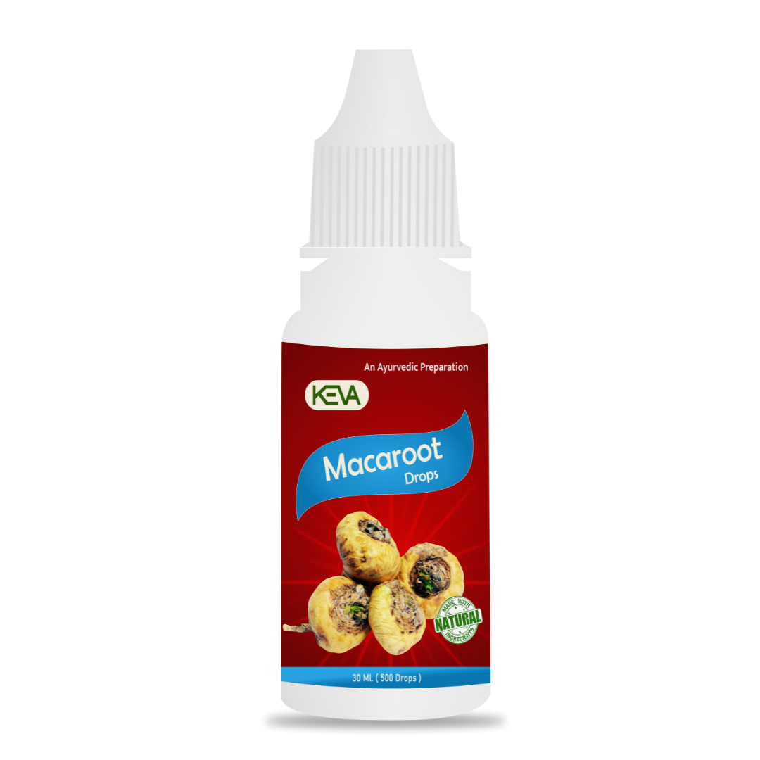 Keva Macaroot Drops
