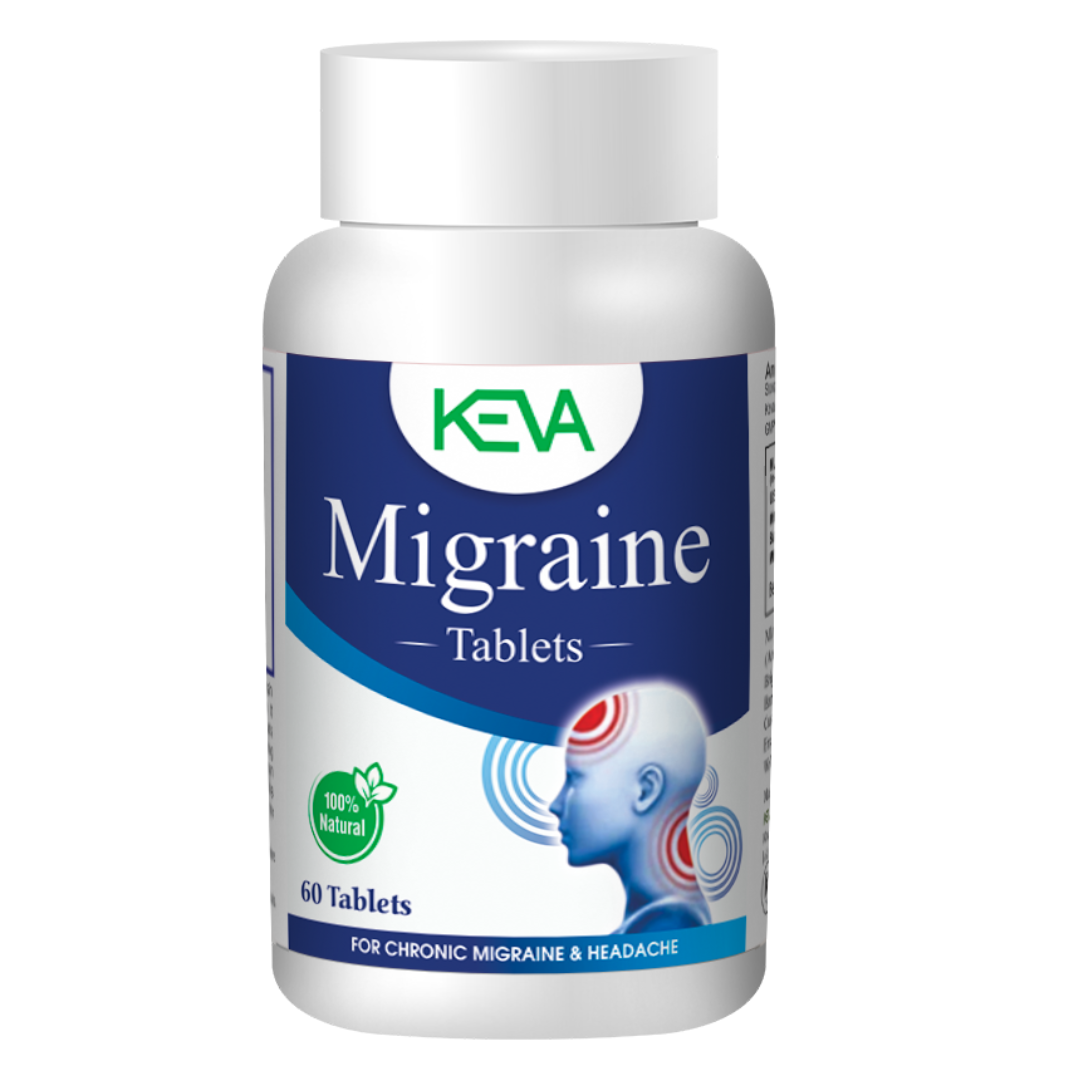 MIGRAINE CARE TABLETS
