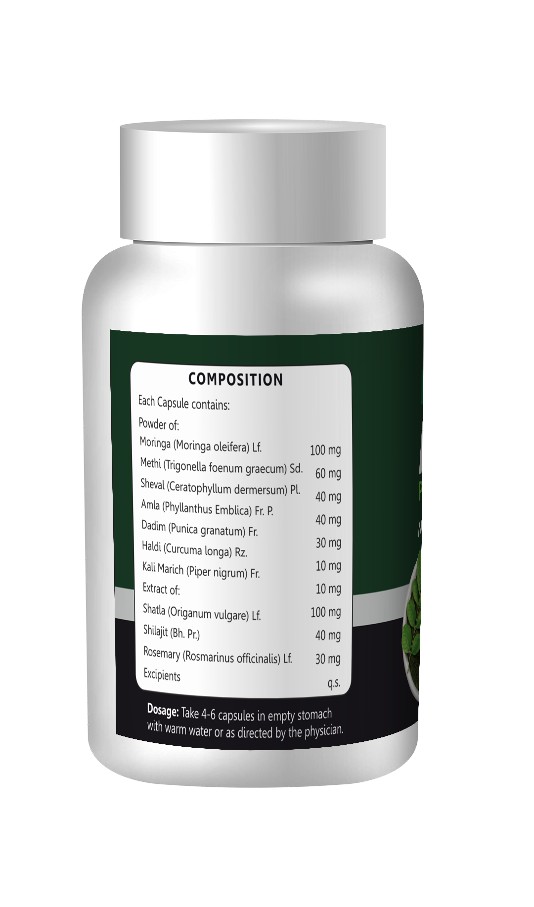 Keva Moringa Plus Capsule