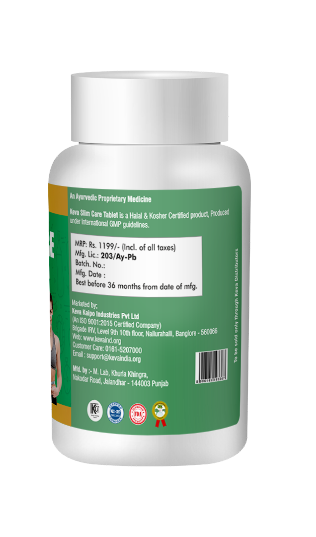 Keva Slim Care Tablets