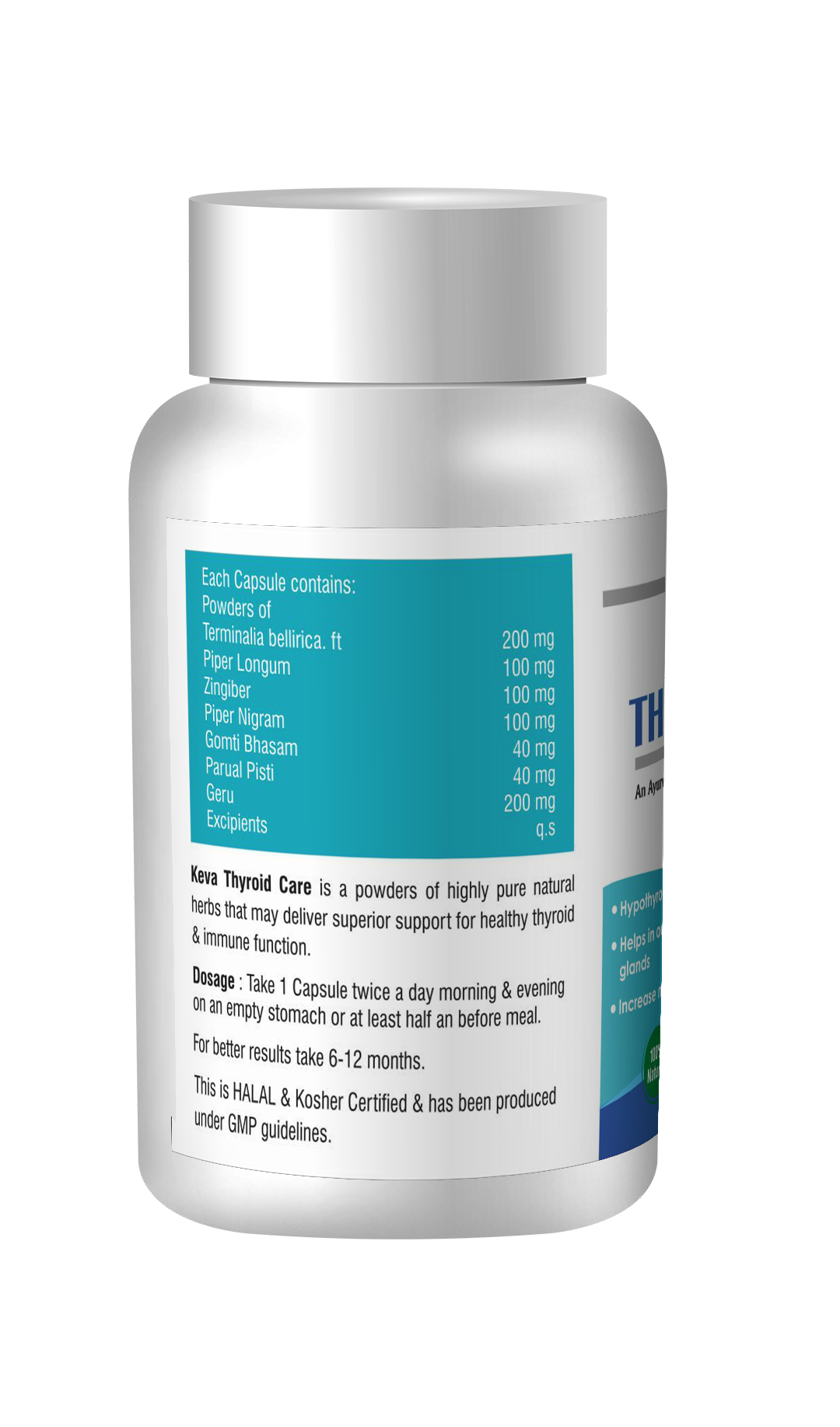Thyroid Care Capsule