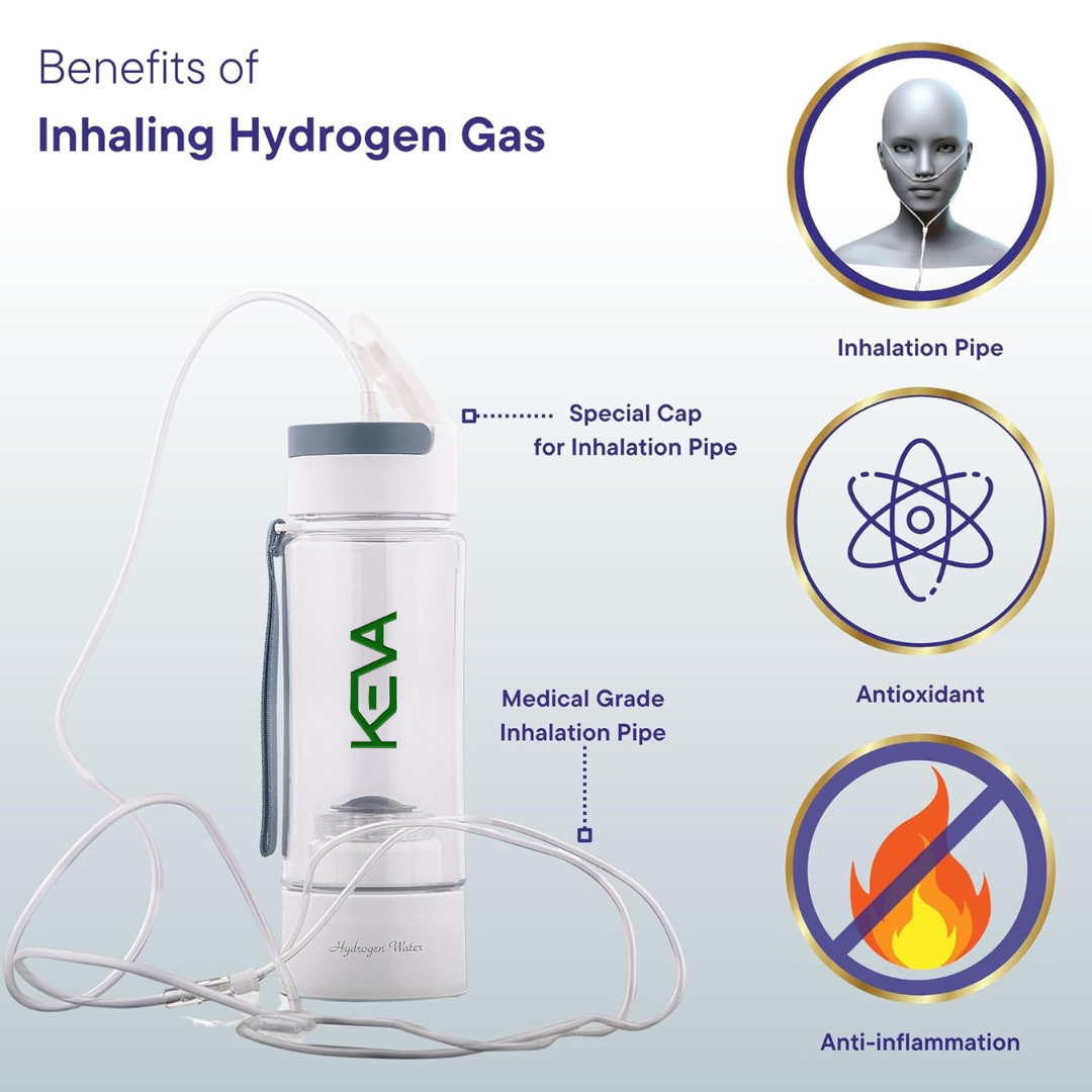 KEVA HYDROGEN WATER BOTTLE