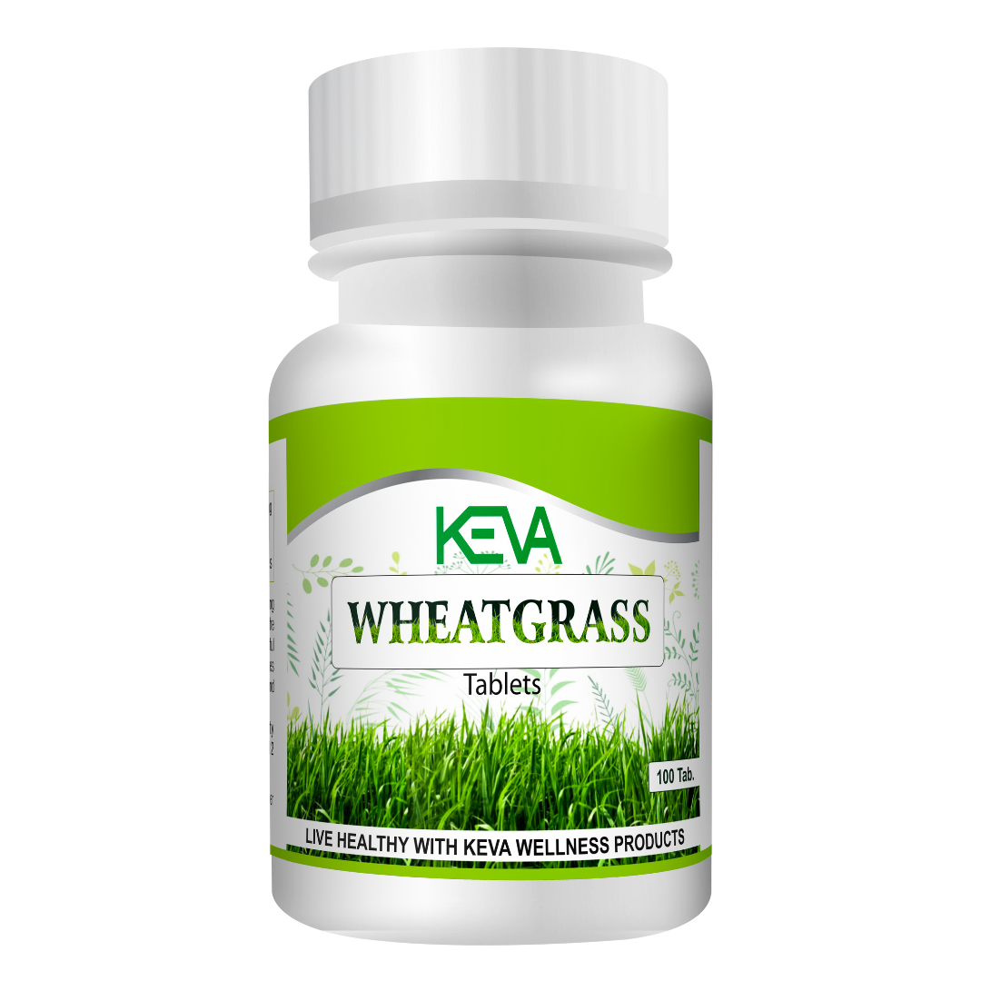 WHEATGRASS TABLETS