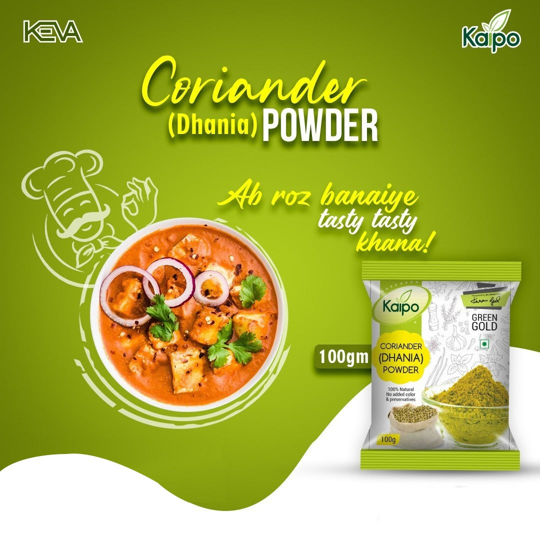 Coriander Dhania Powder