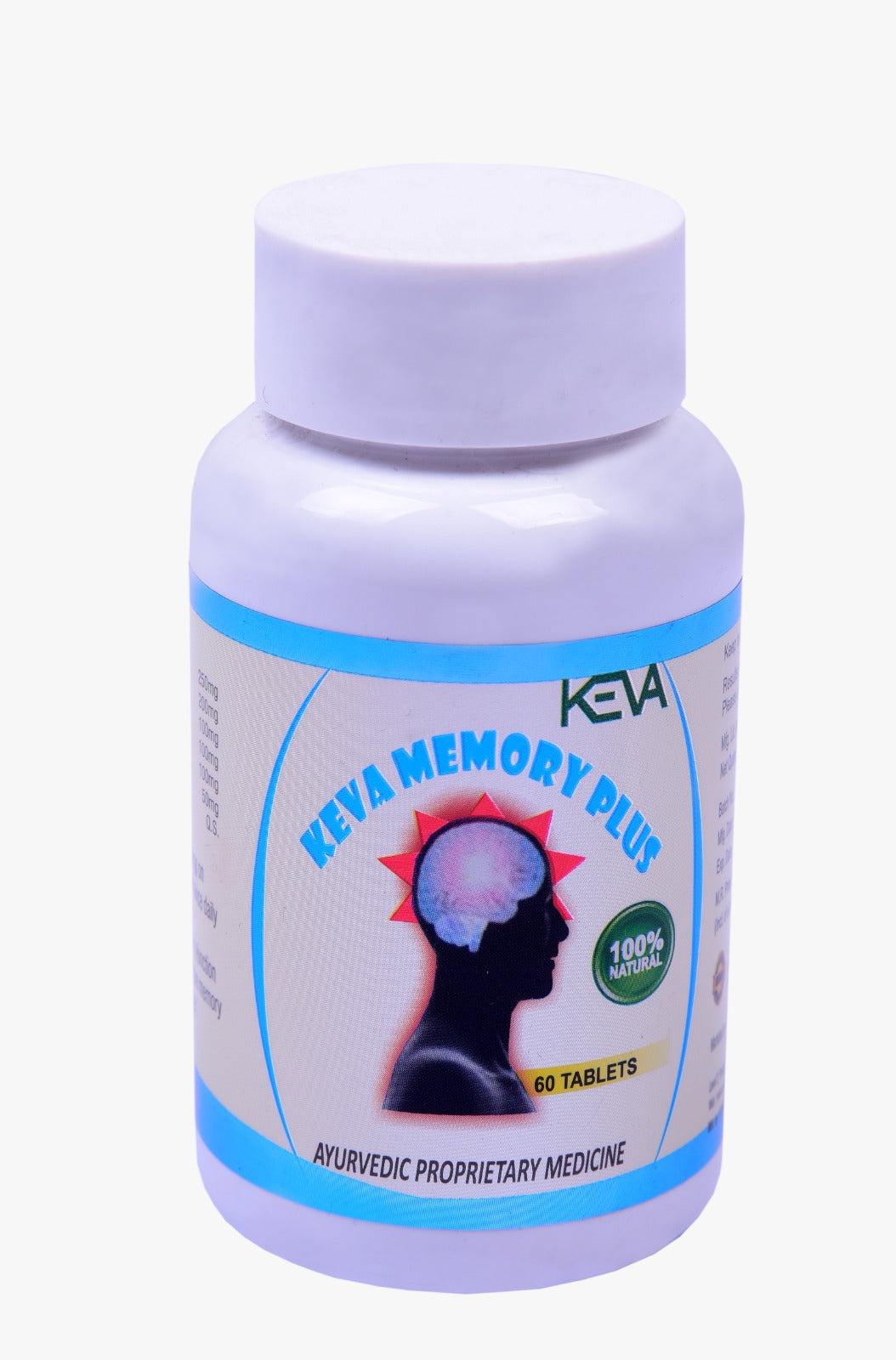 Keva Memory Plus Tablet