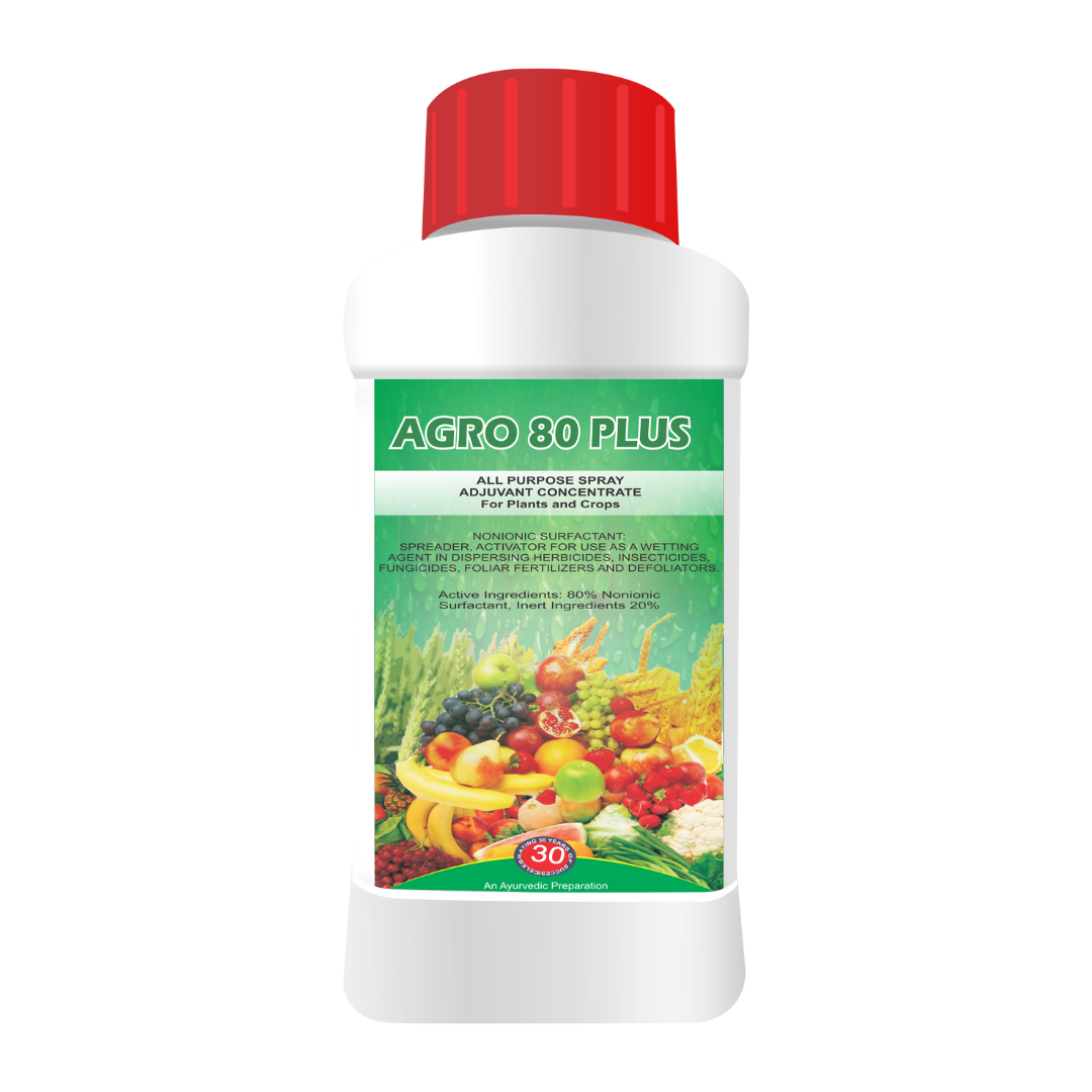 Agro 80 Plus