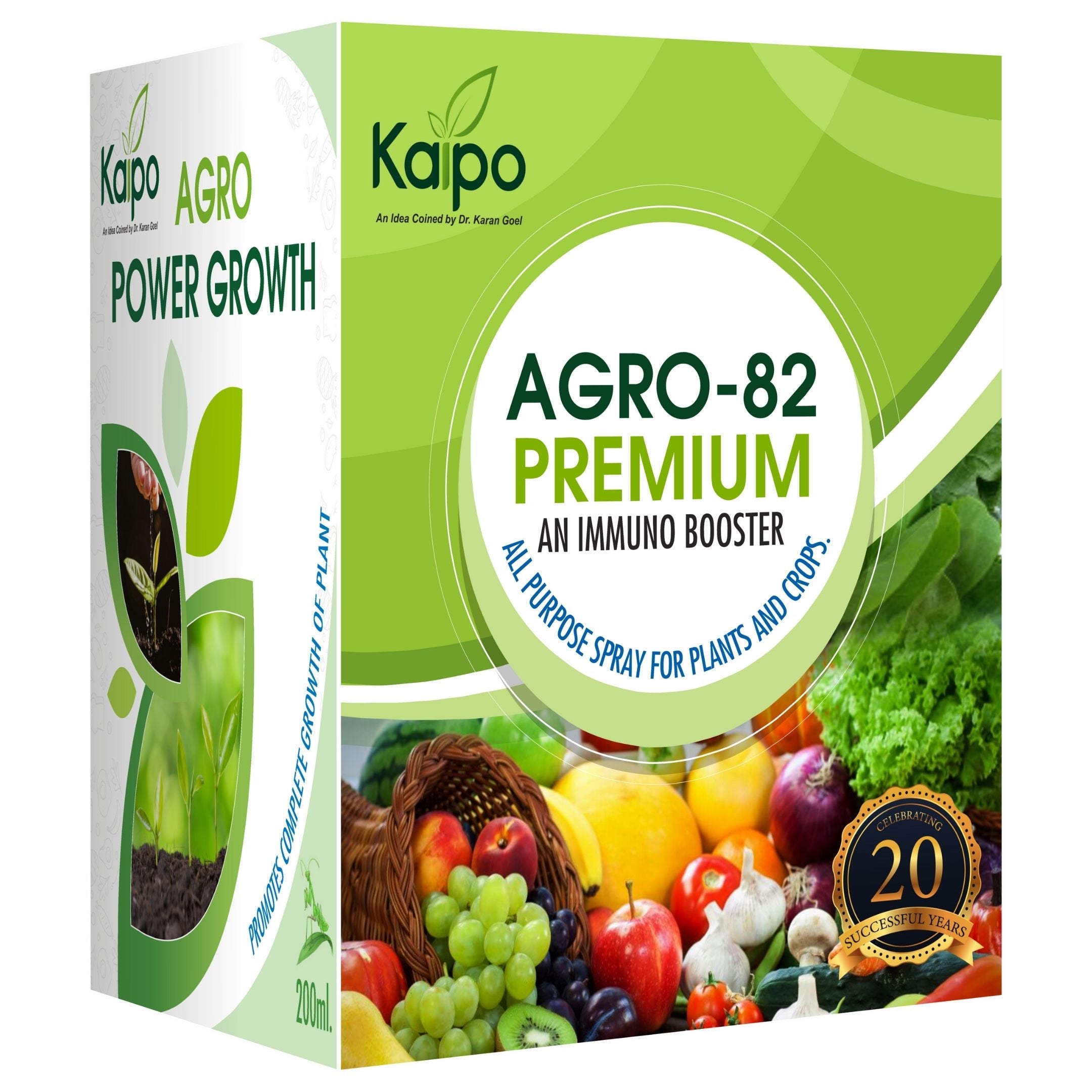 KEVA Kaipo Agro Kit