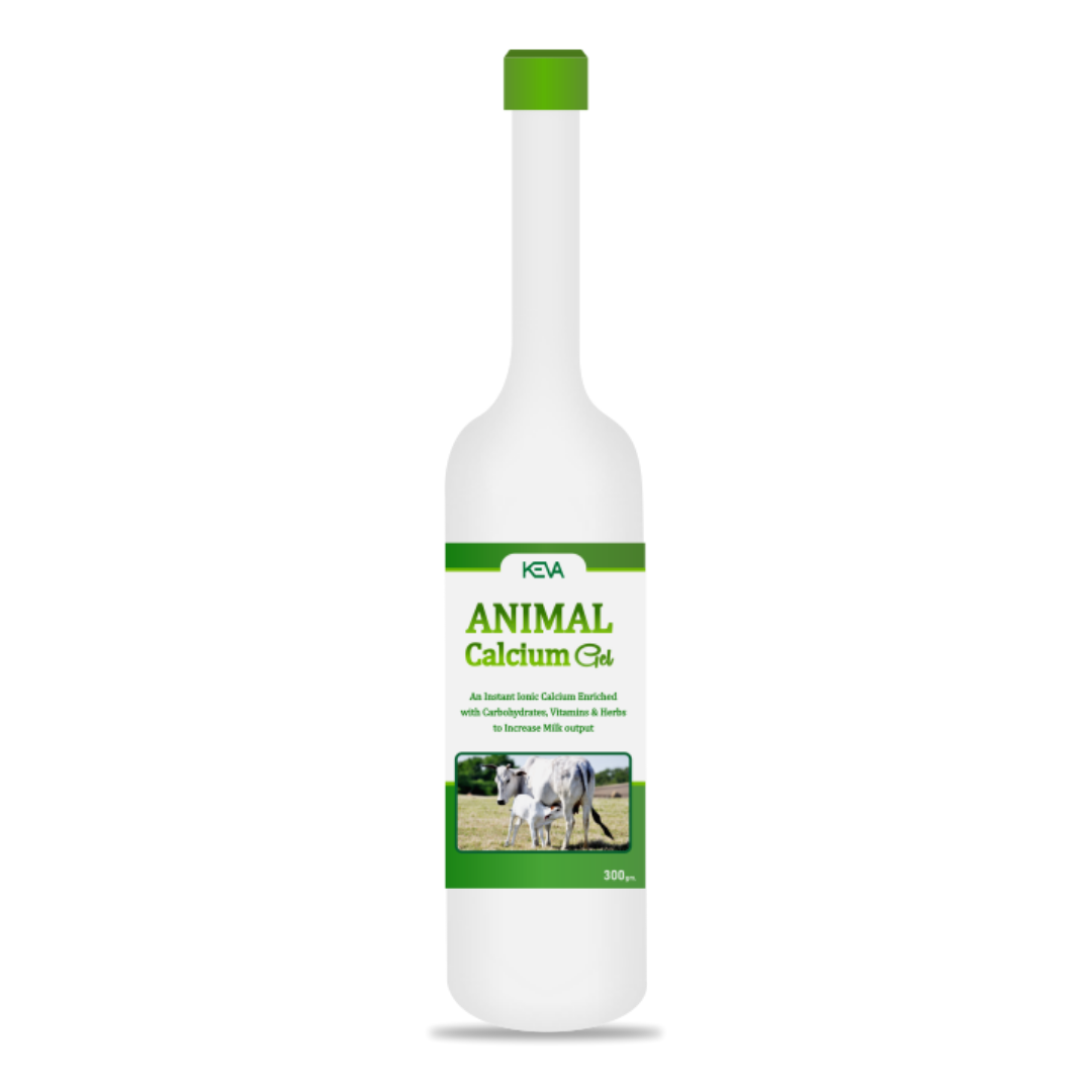 Animal Calcium Gel