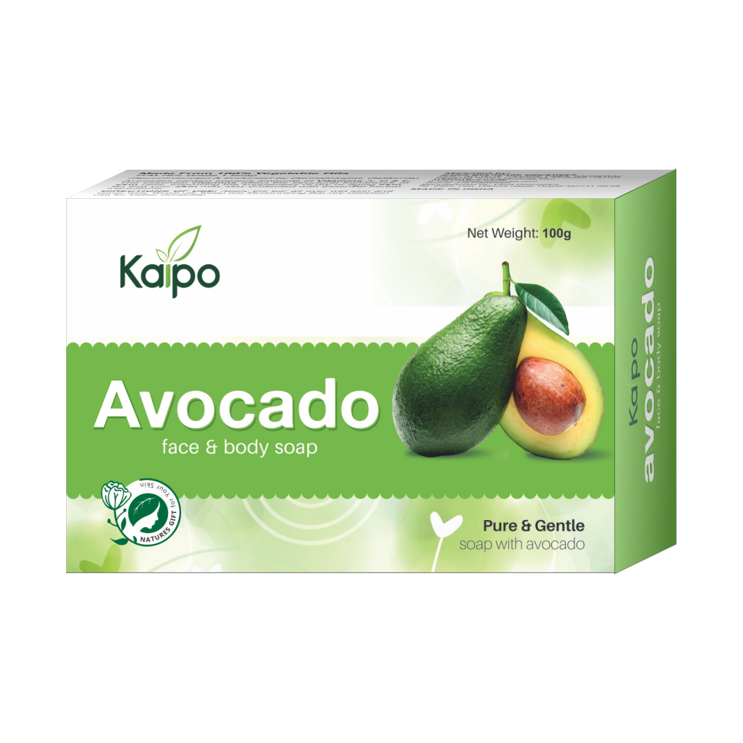 Kaipo Avocado Soap