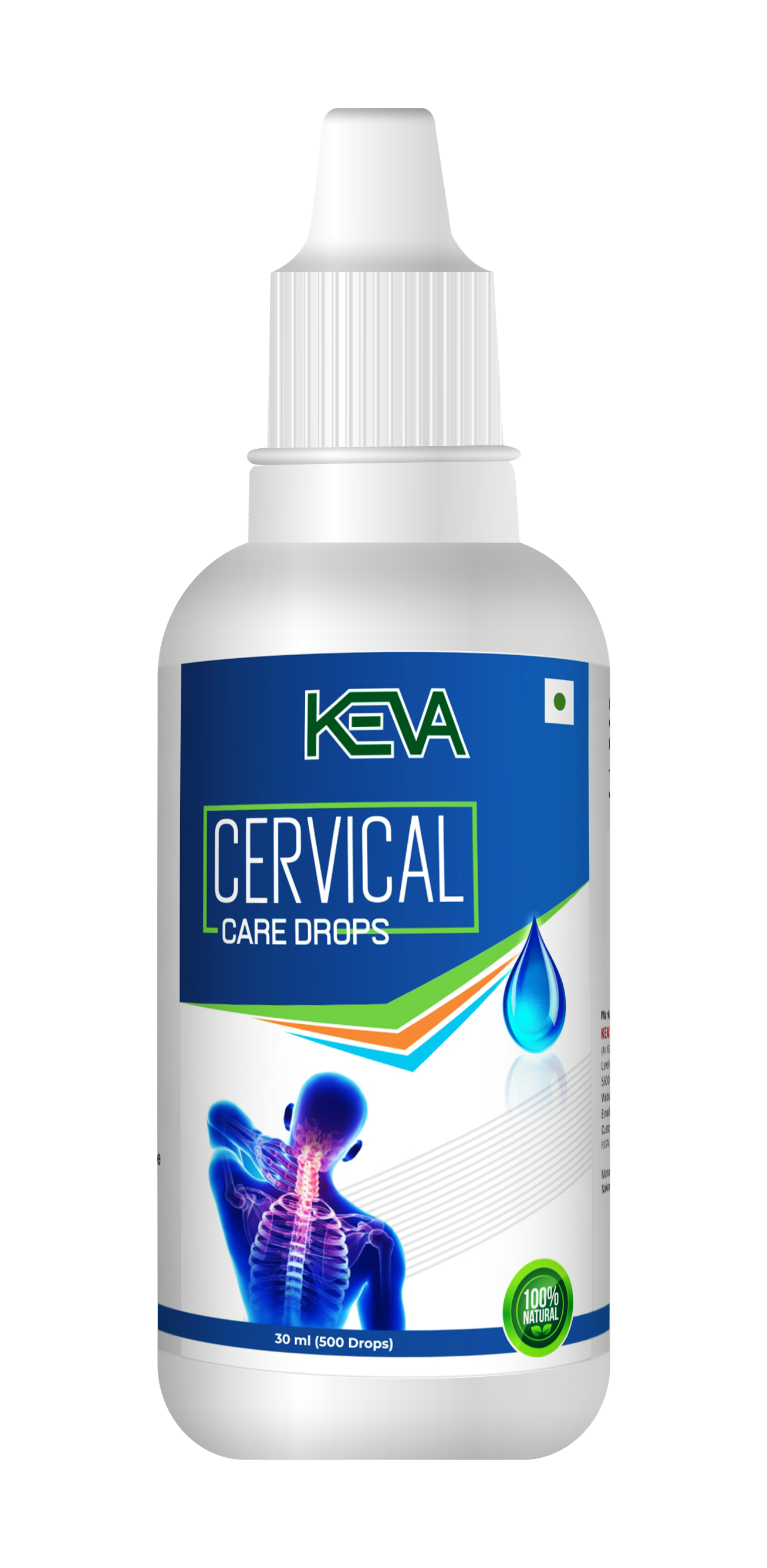 Cervical Care Drops