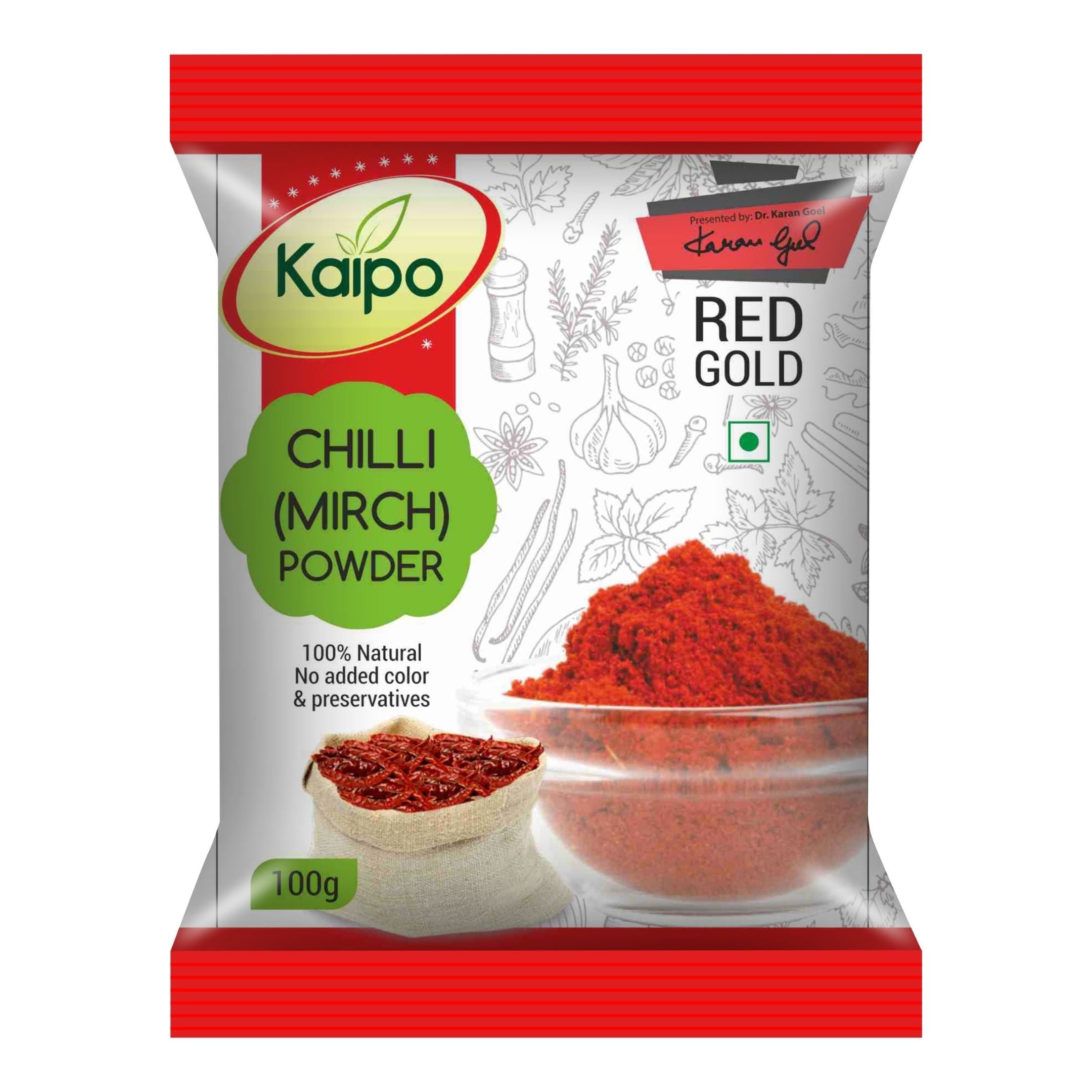 Chilli Mirch Powder