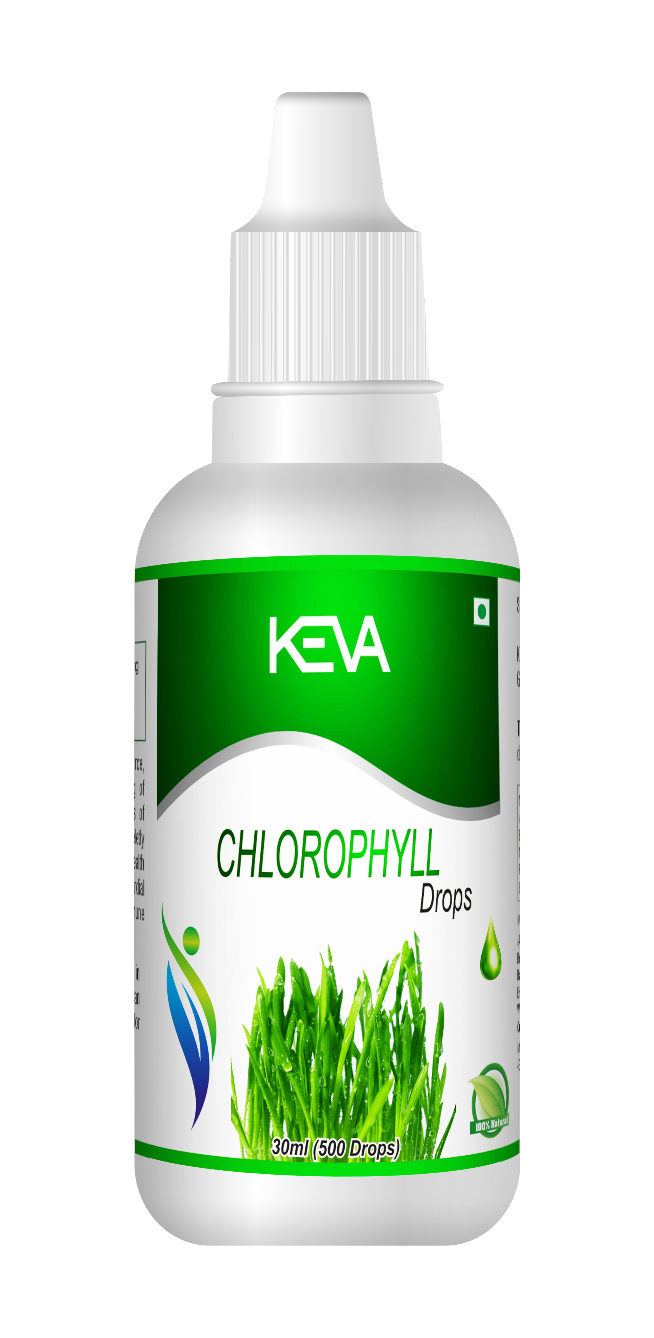 Chlorophyll Drops