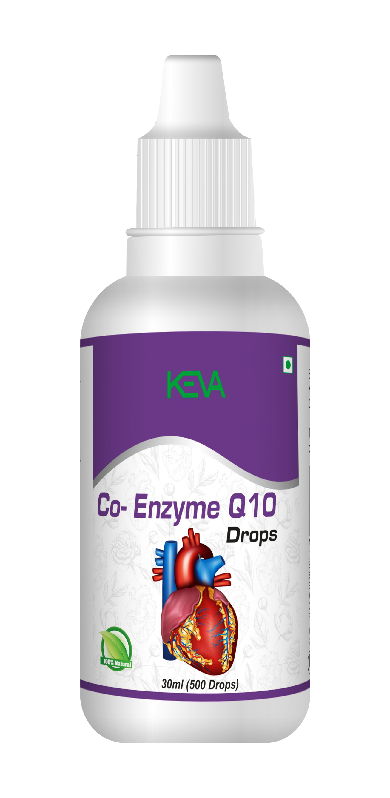 Co Enzyme Q10 Drops