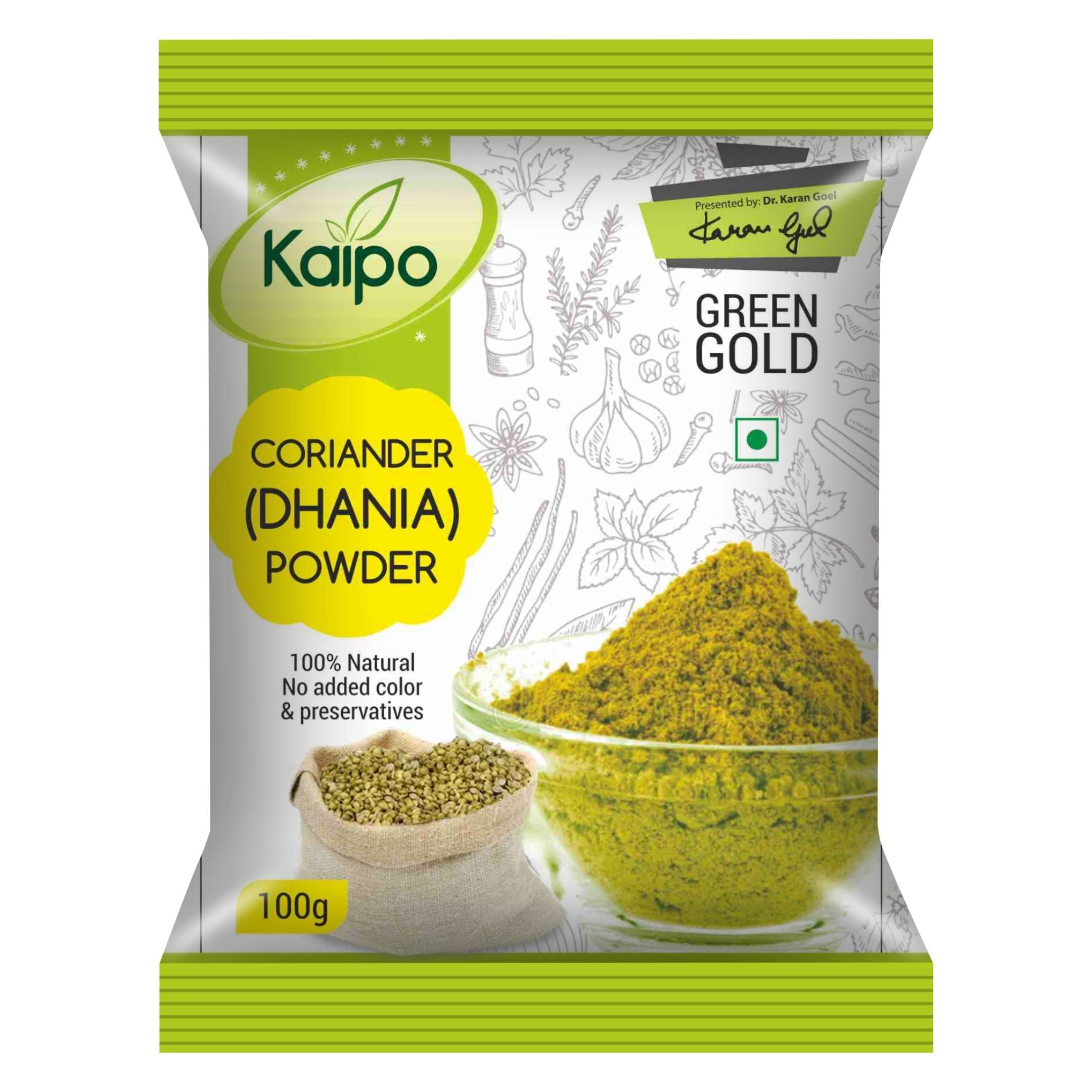 Coriander Dhania Powder
