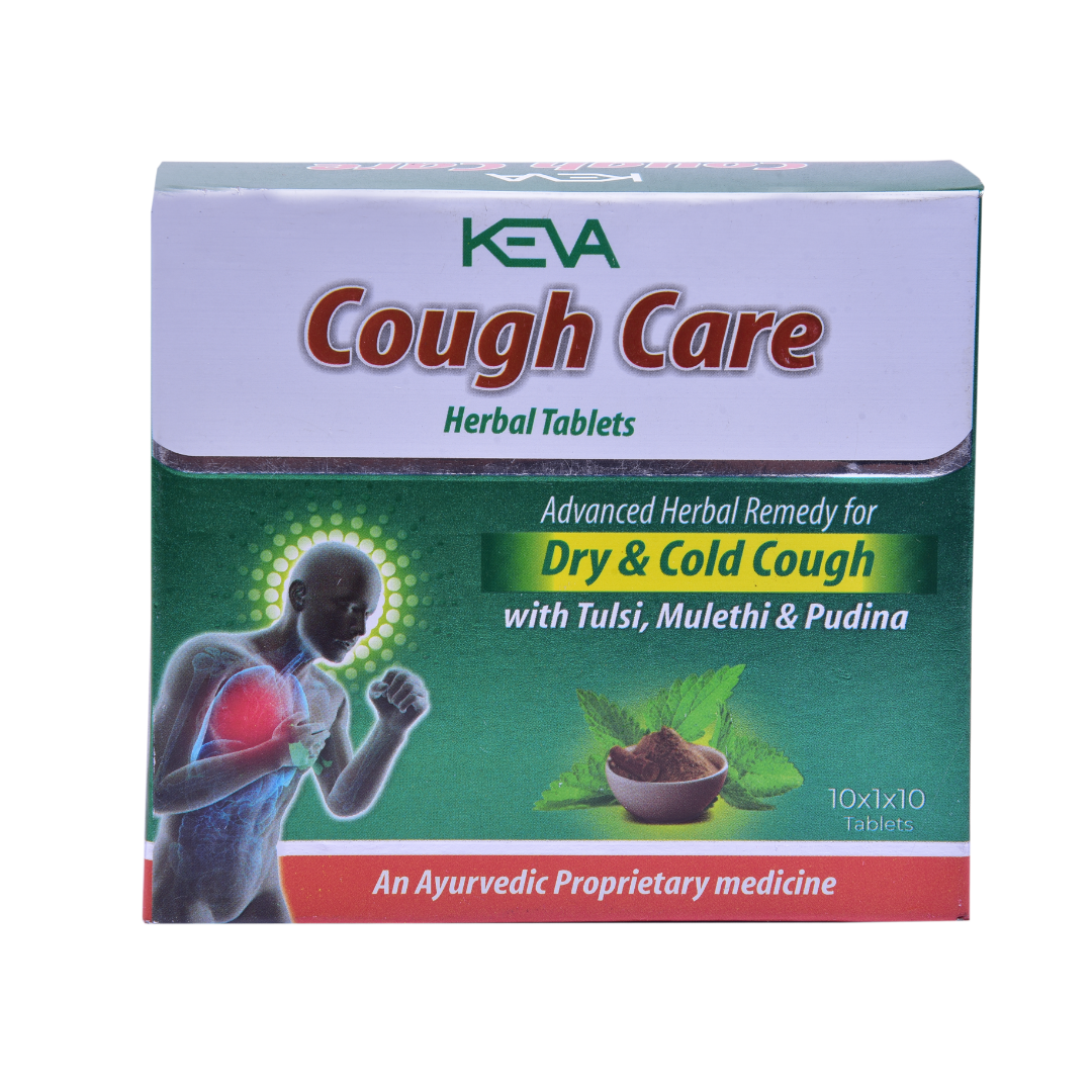 Cough Care Herbal Tablets