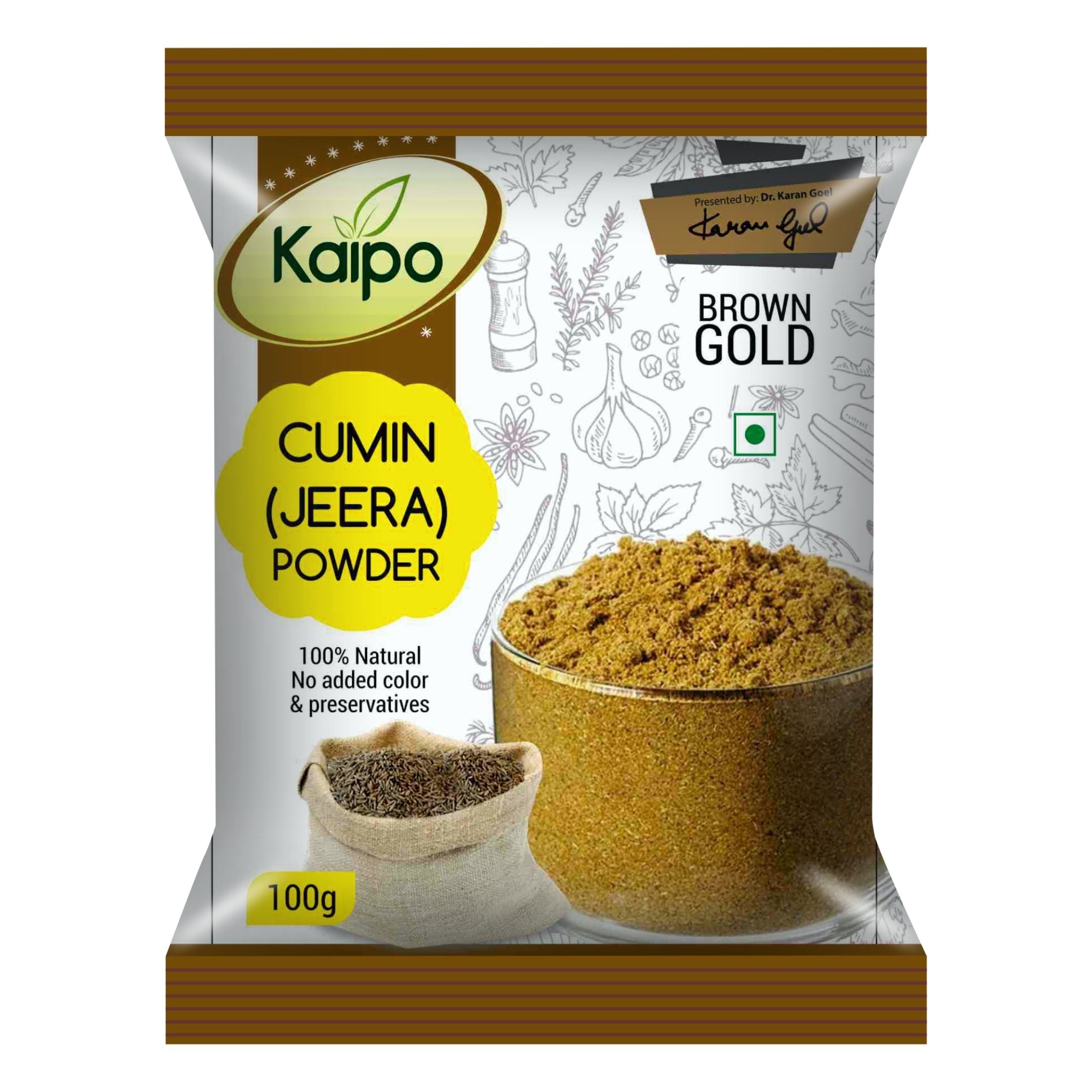 Cumin Jeera Powder