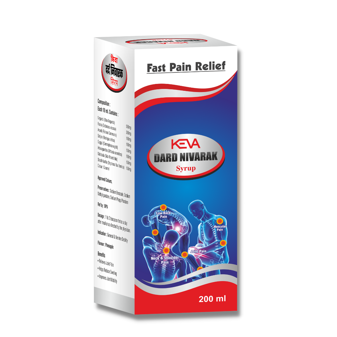 DARD NIWARAK SYRUP