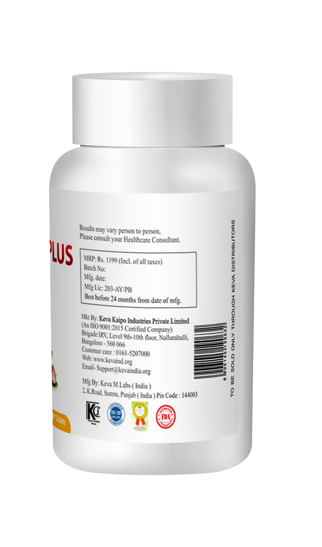 Keva Daily Super tablets