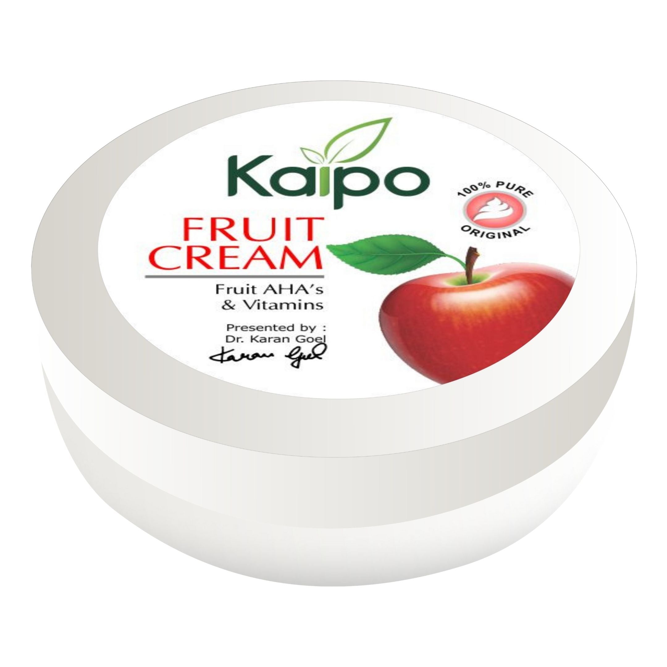 Kaipo Fruit Cream