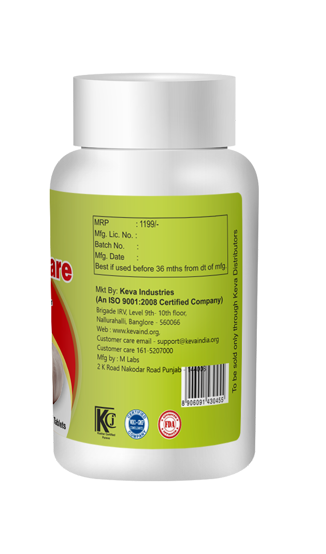 Keva Garlic Care