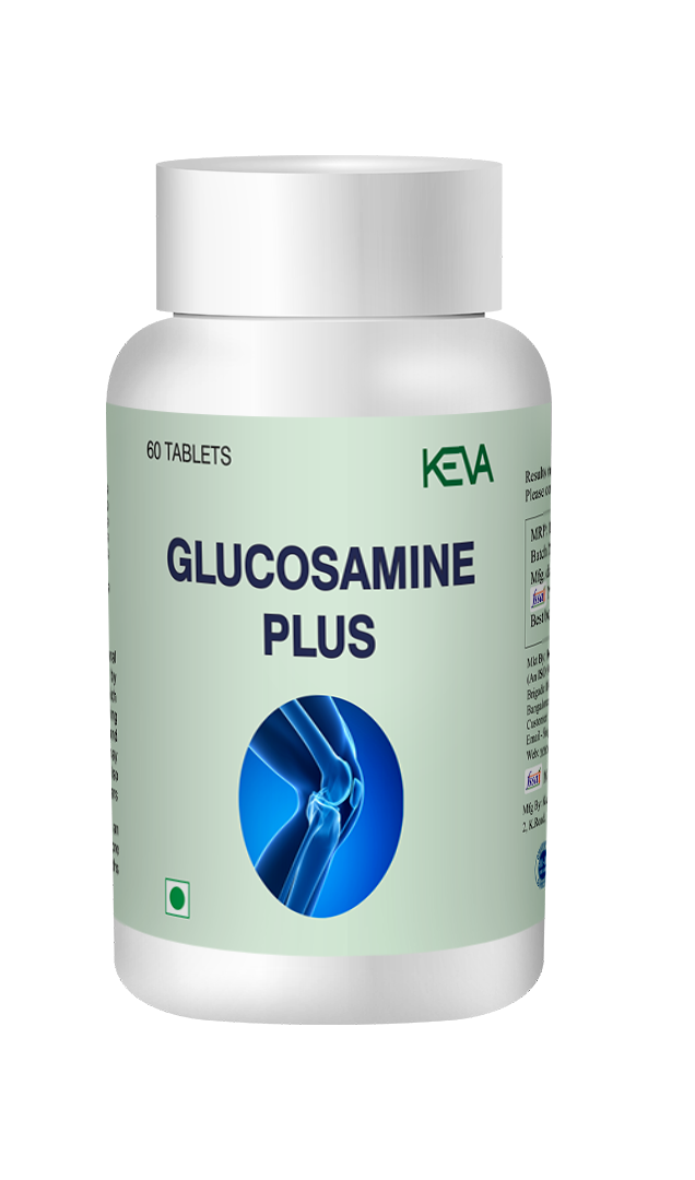 Keva Glucosamine Plus Tablet