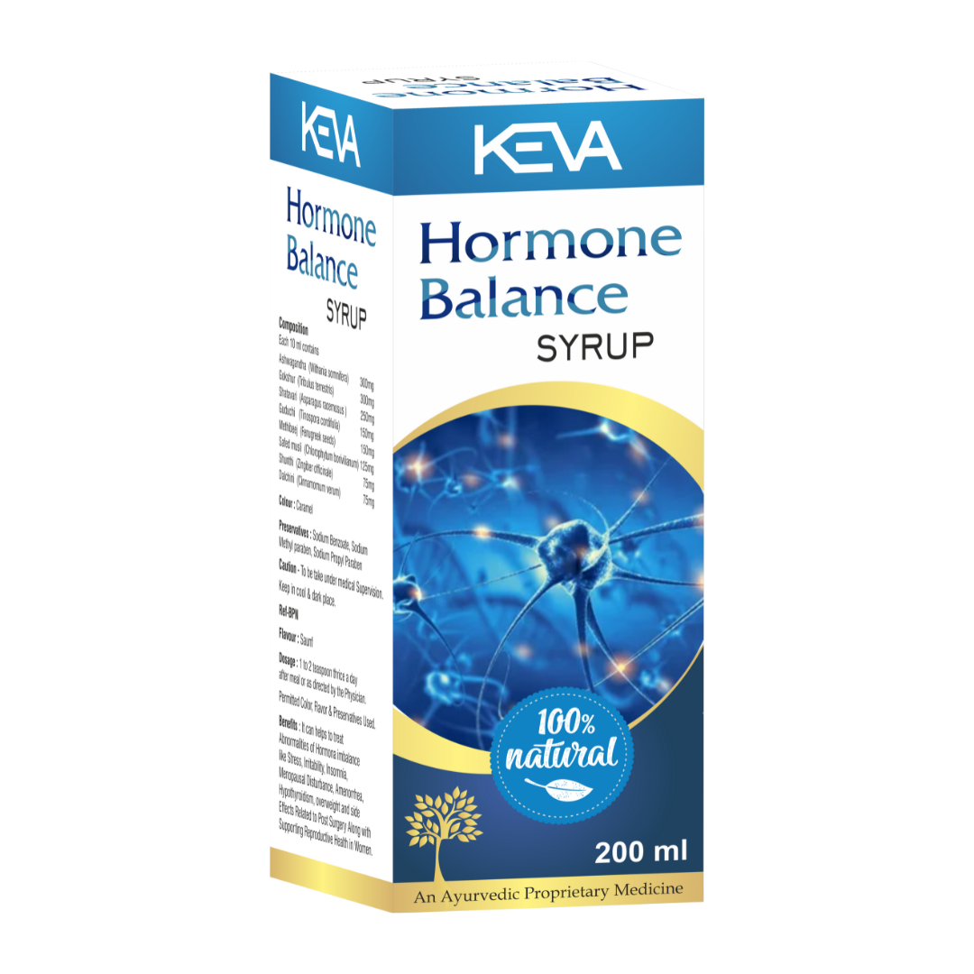 HORMONE BALANCE SYRUP