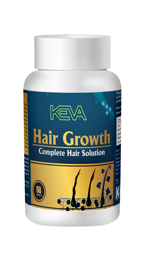 Keva Hair Growth Tablet