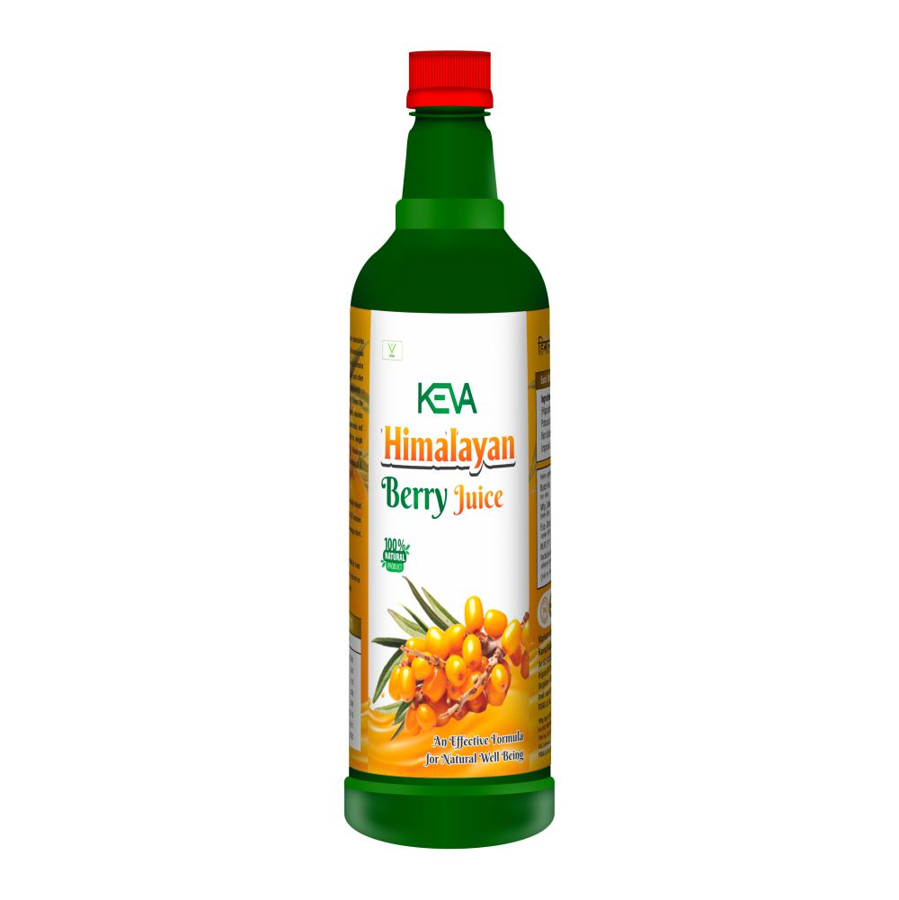 Keva Himalayan Berry Juice
