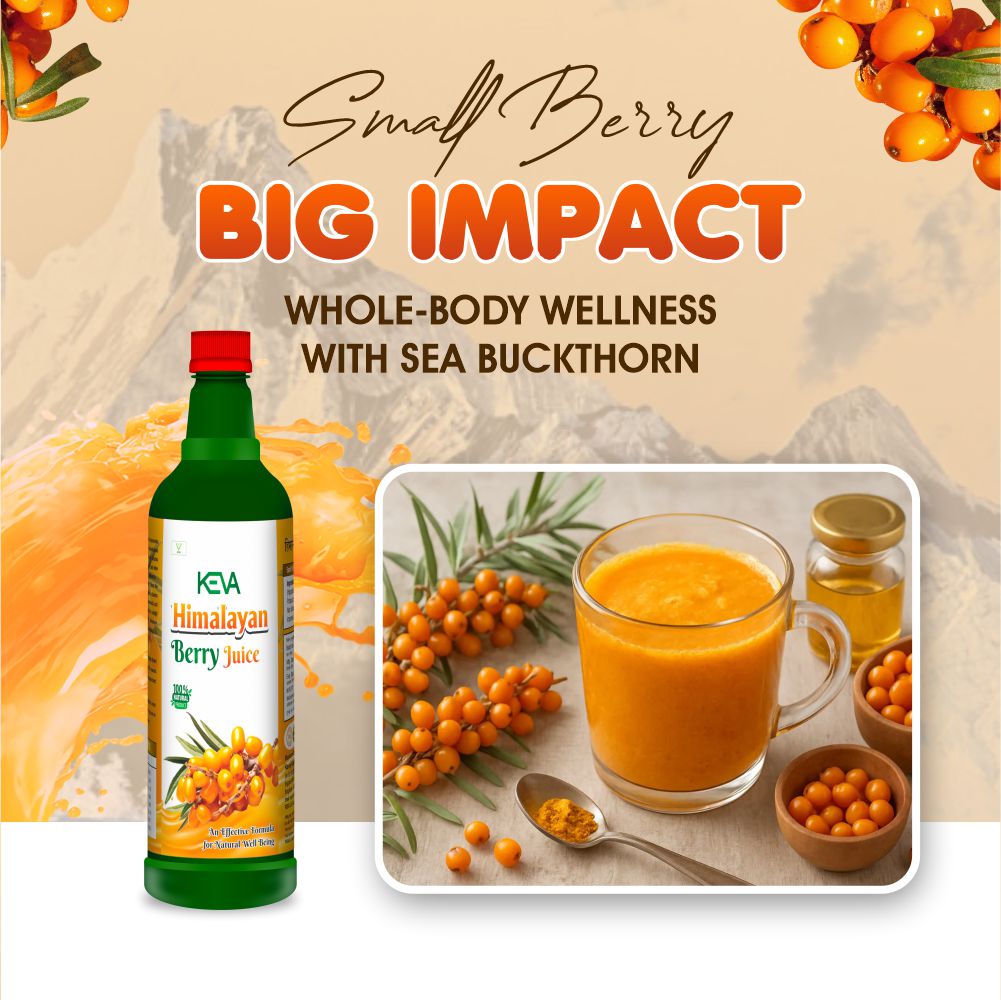 Keva Himalayan Berry Juice