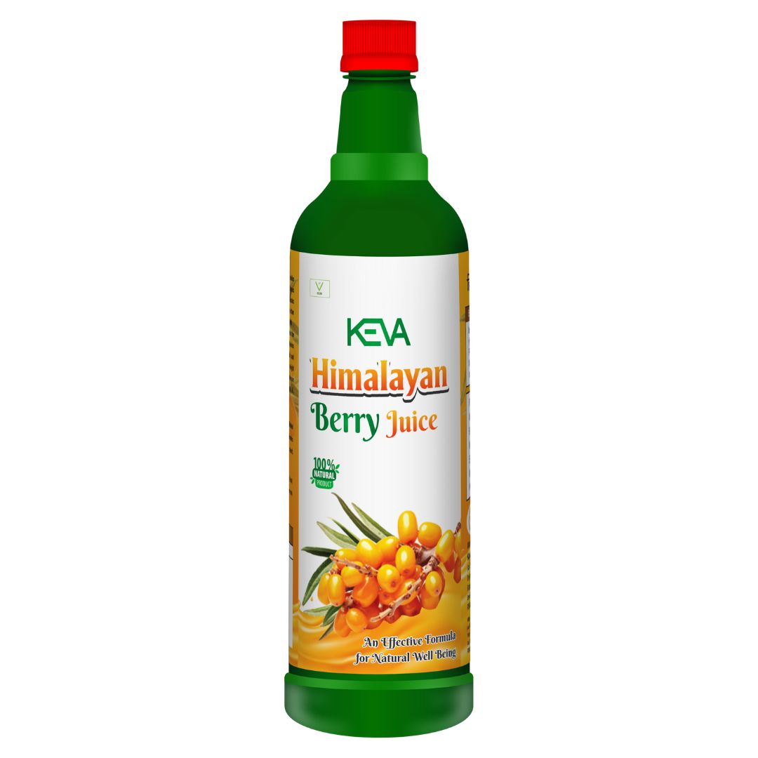 Himalayan Berry Juice