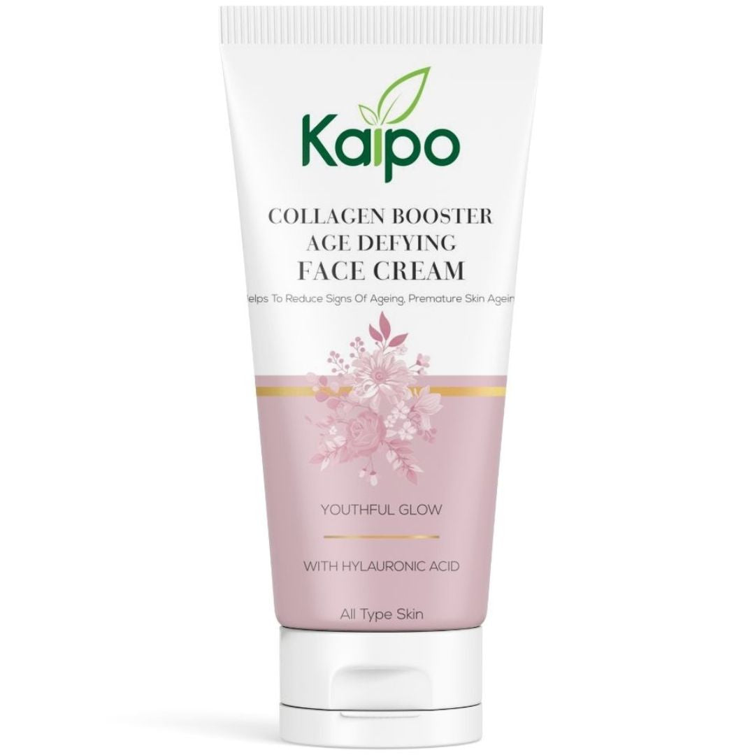 KAIPO COLLAGEN BOOSTER AGE DEFYING FACE CREAM